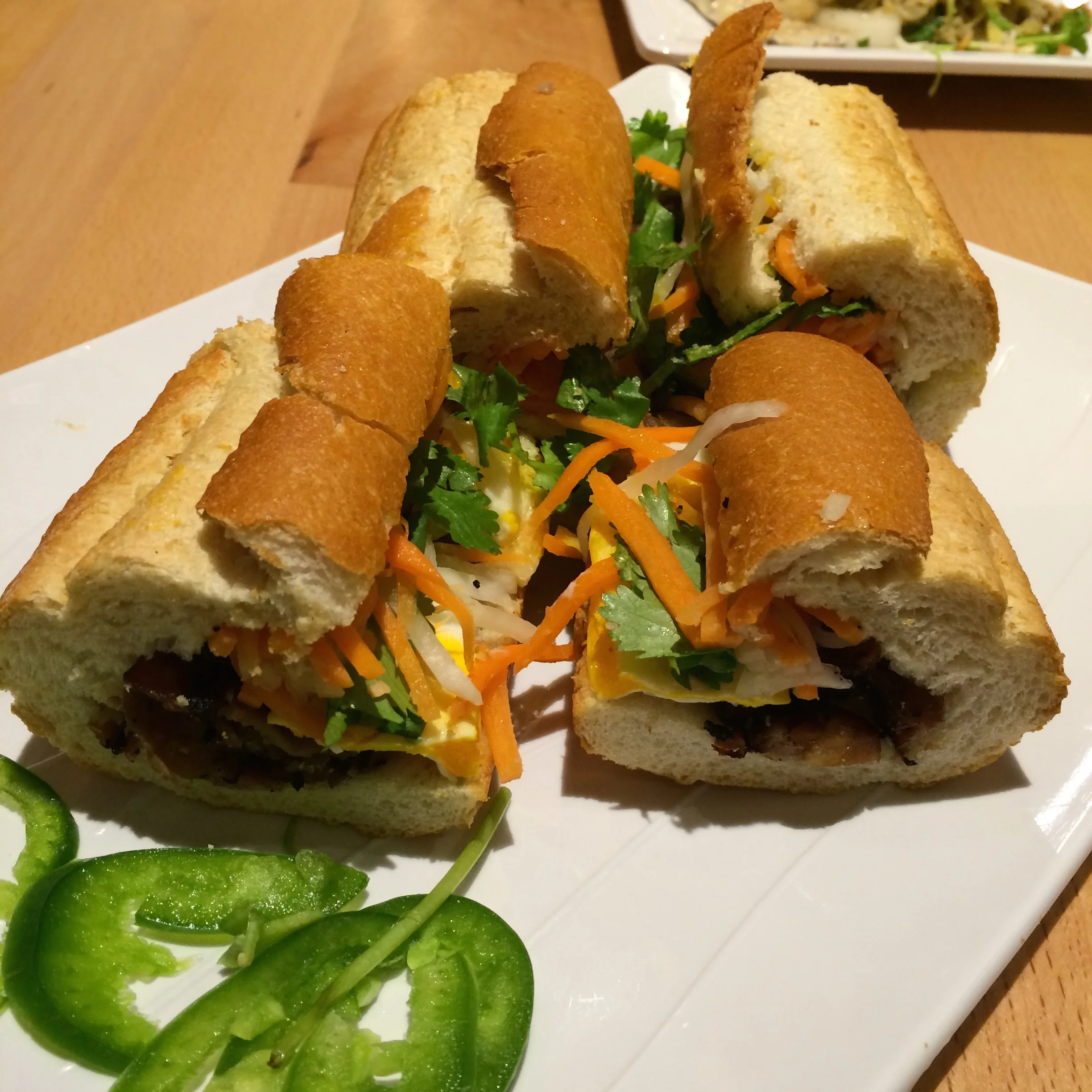 Nong La Cafe Grand Opening