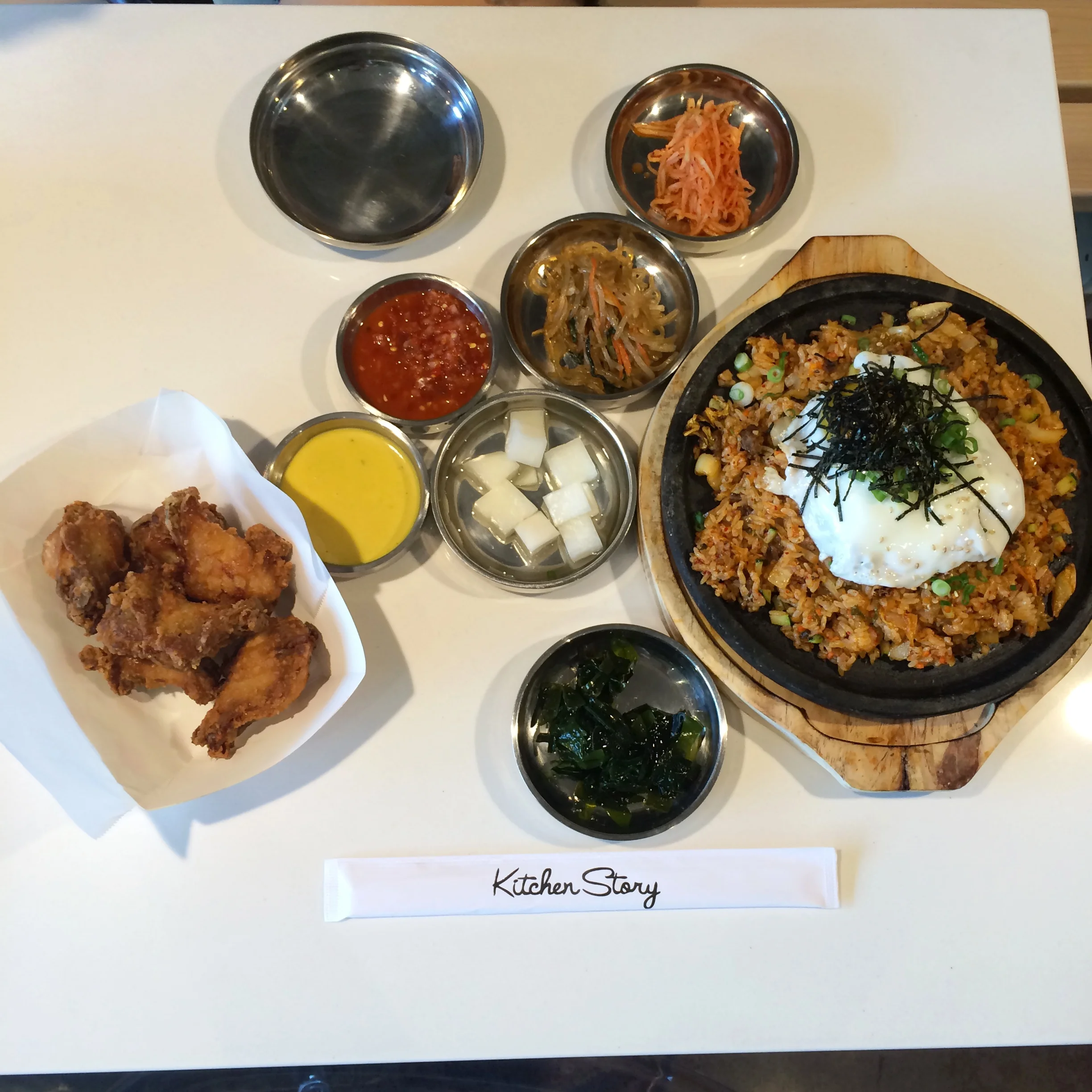 Kitchen Story Grand Opening