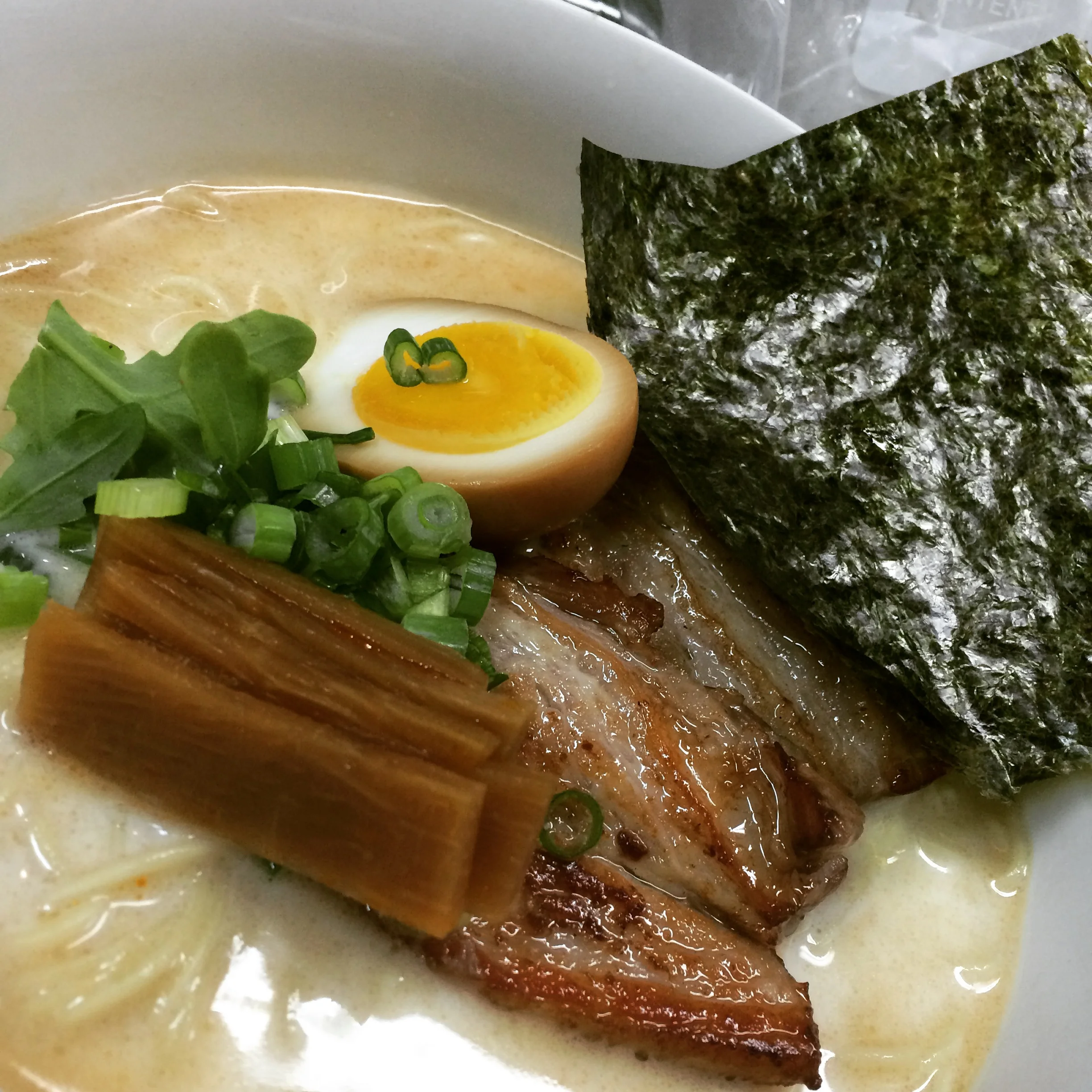 Ramen Burger is Now Making Ramen!