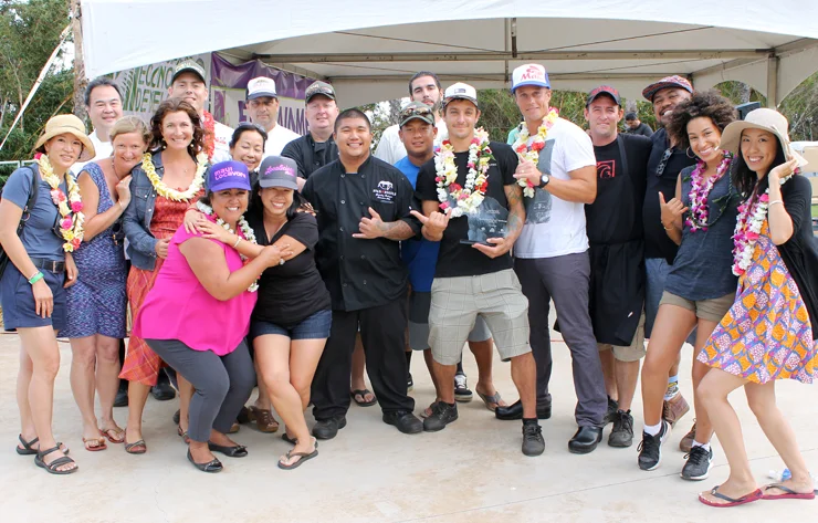Grand Taste Event At Maui Ag Fest 15