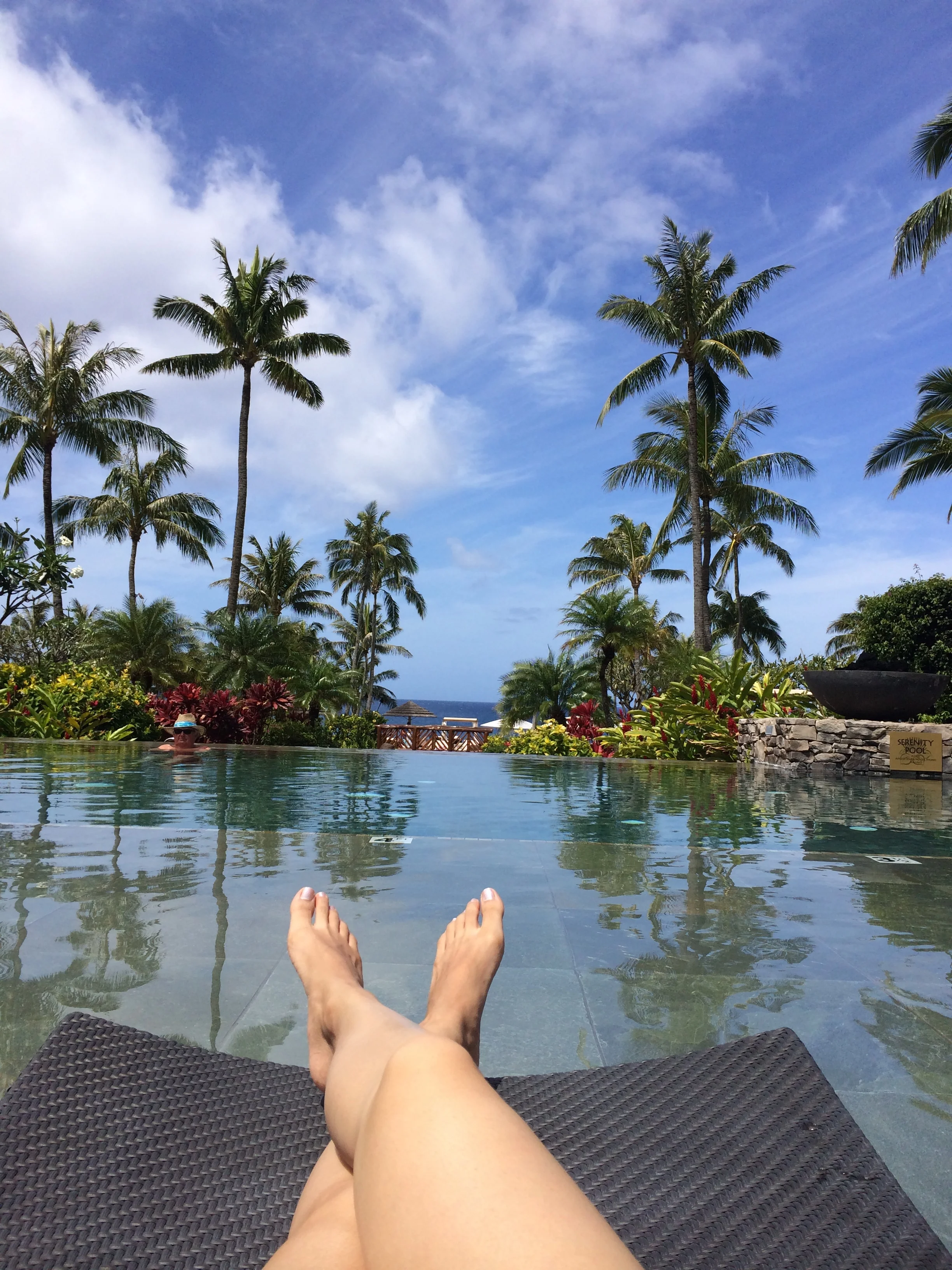 Where To Stay on Maui: Montage Kapalua Bay