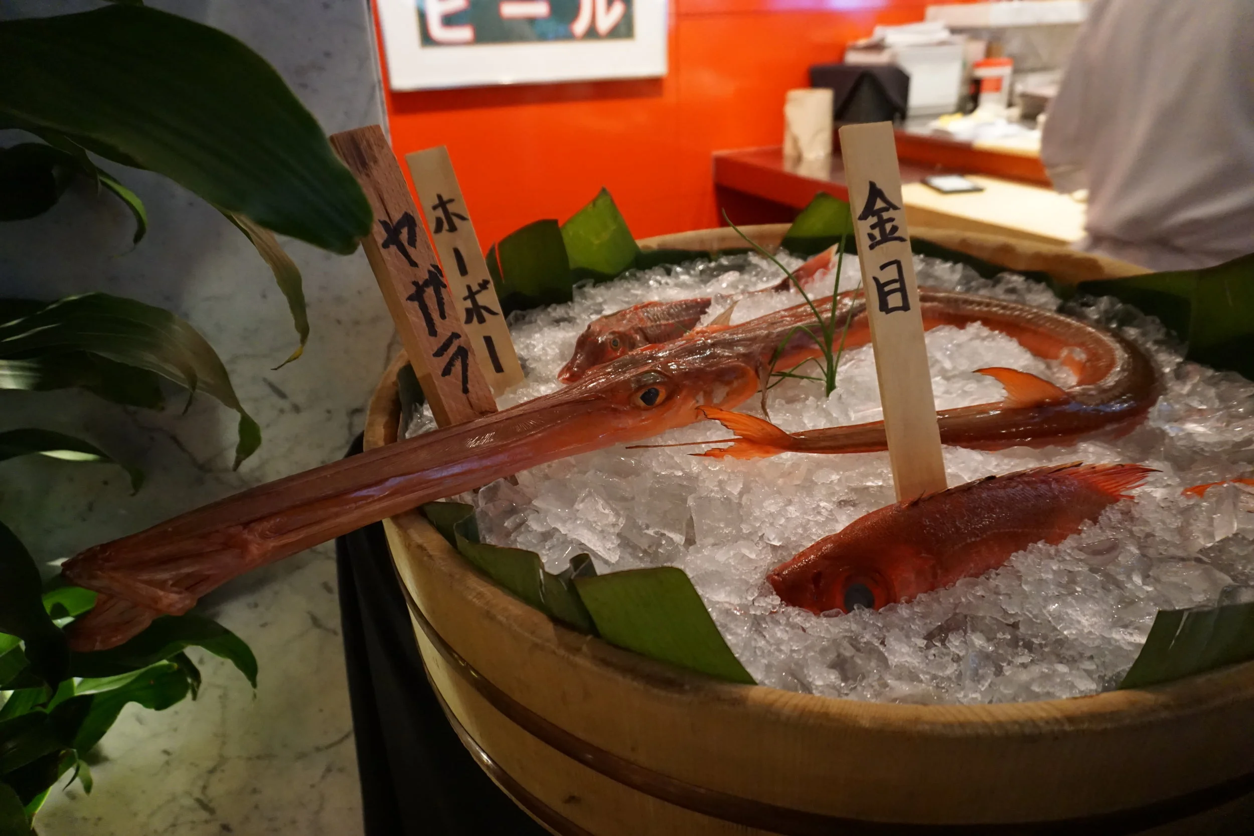 New CHAYA Downtown Menu