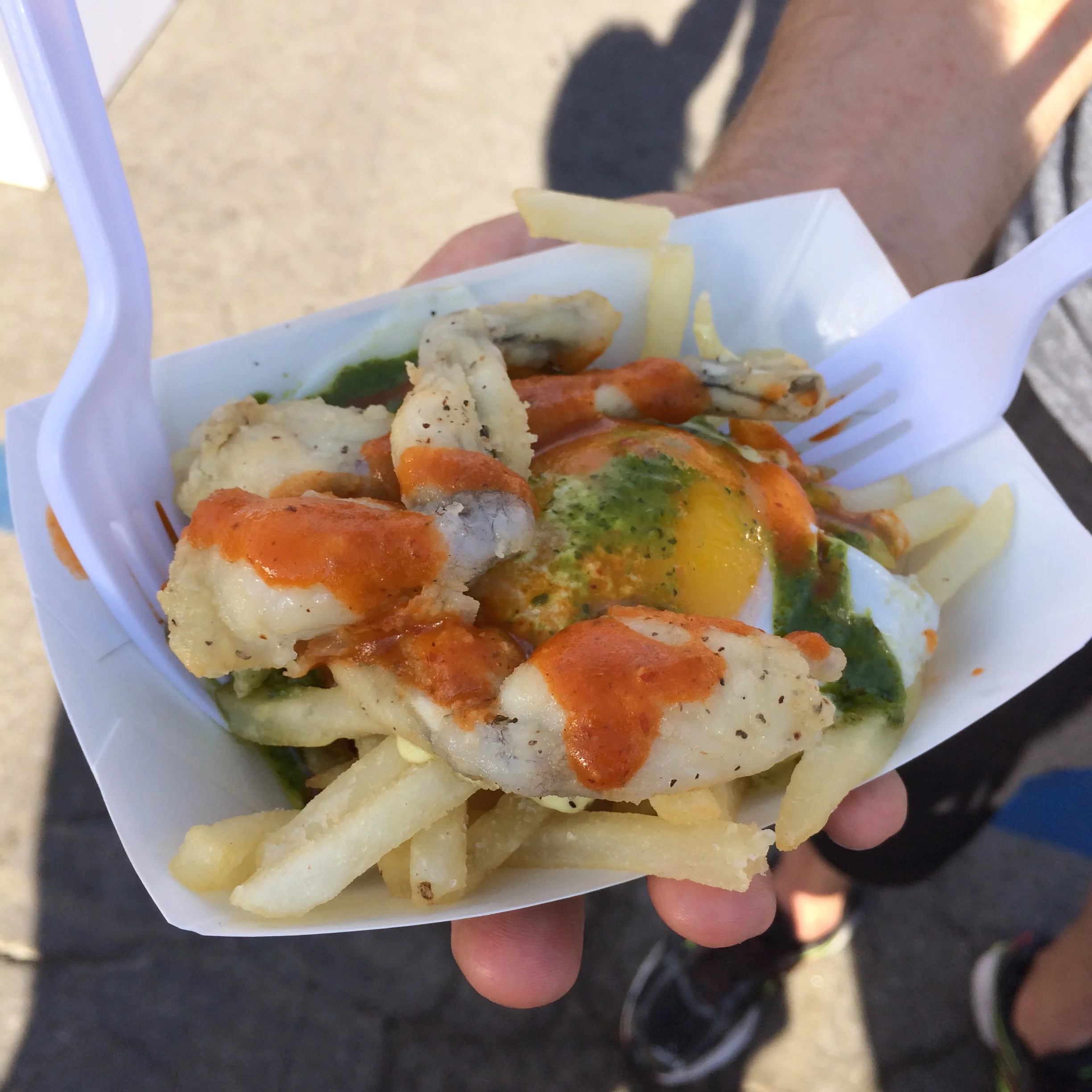 Best Eats of the July 626 Night Market
