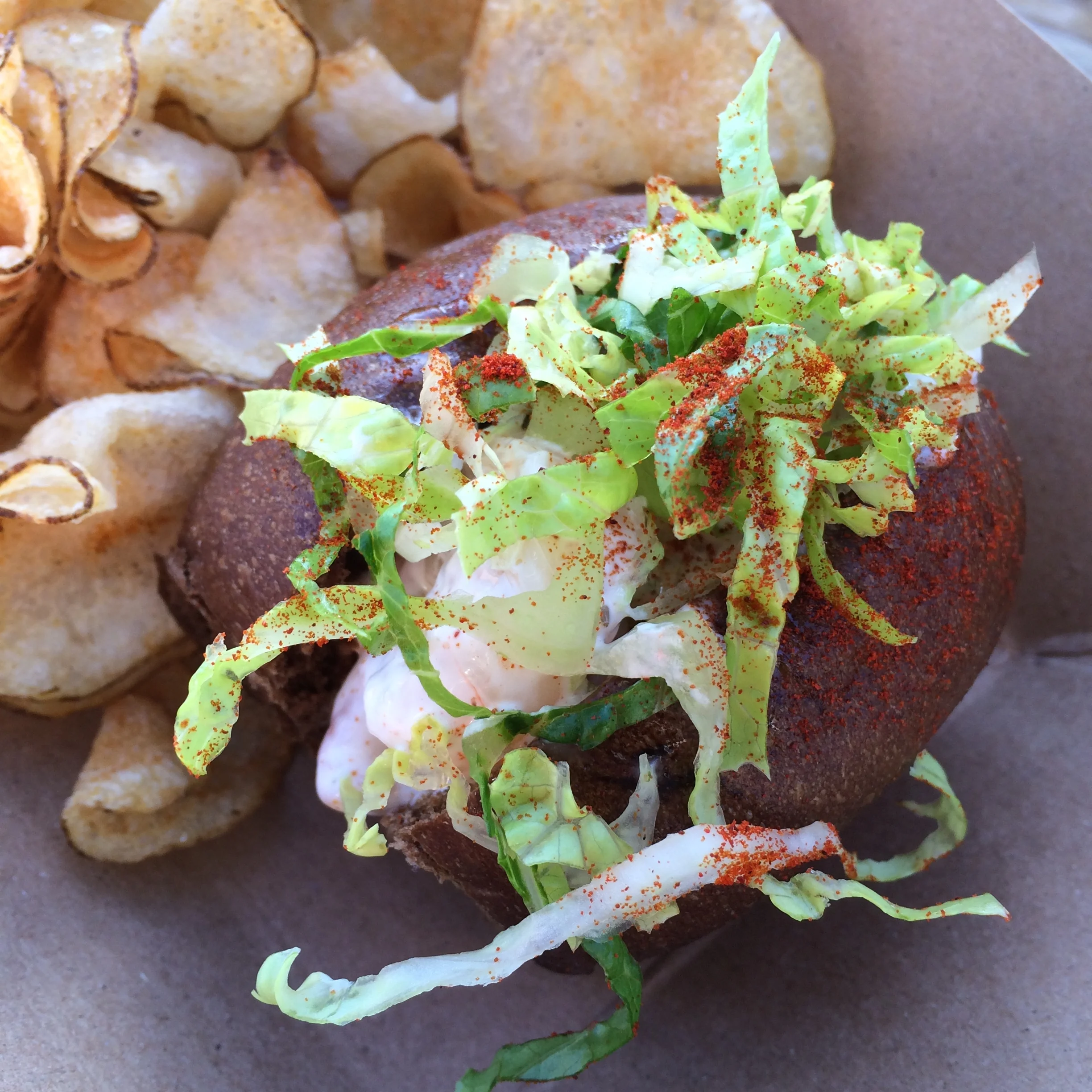 Top Chef Alum Opens Beachside Gourmet Concession Stand