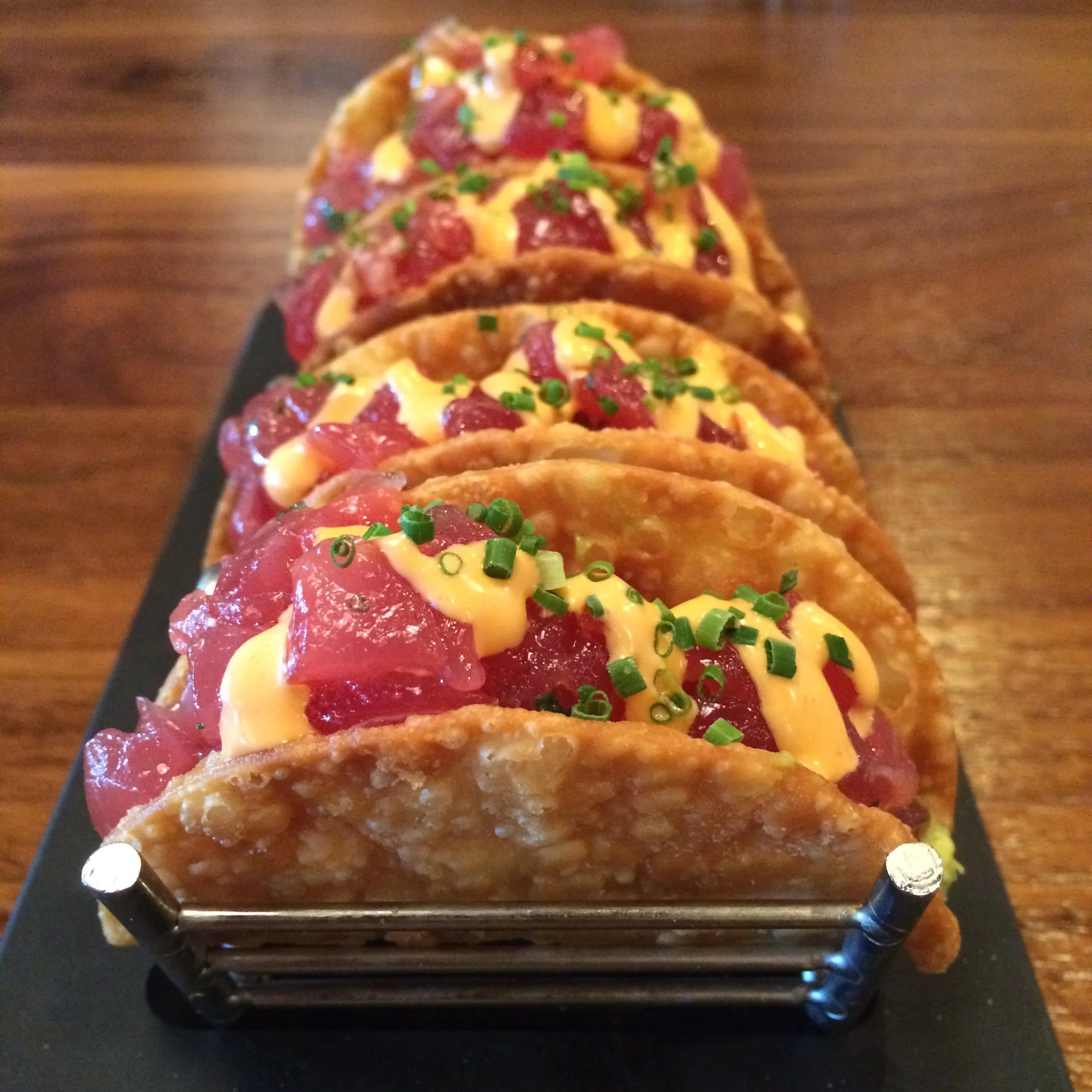 Del Frisco's Grille Adult Milkshakes + Dine LA Goodies