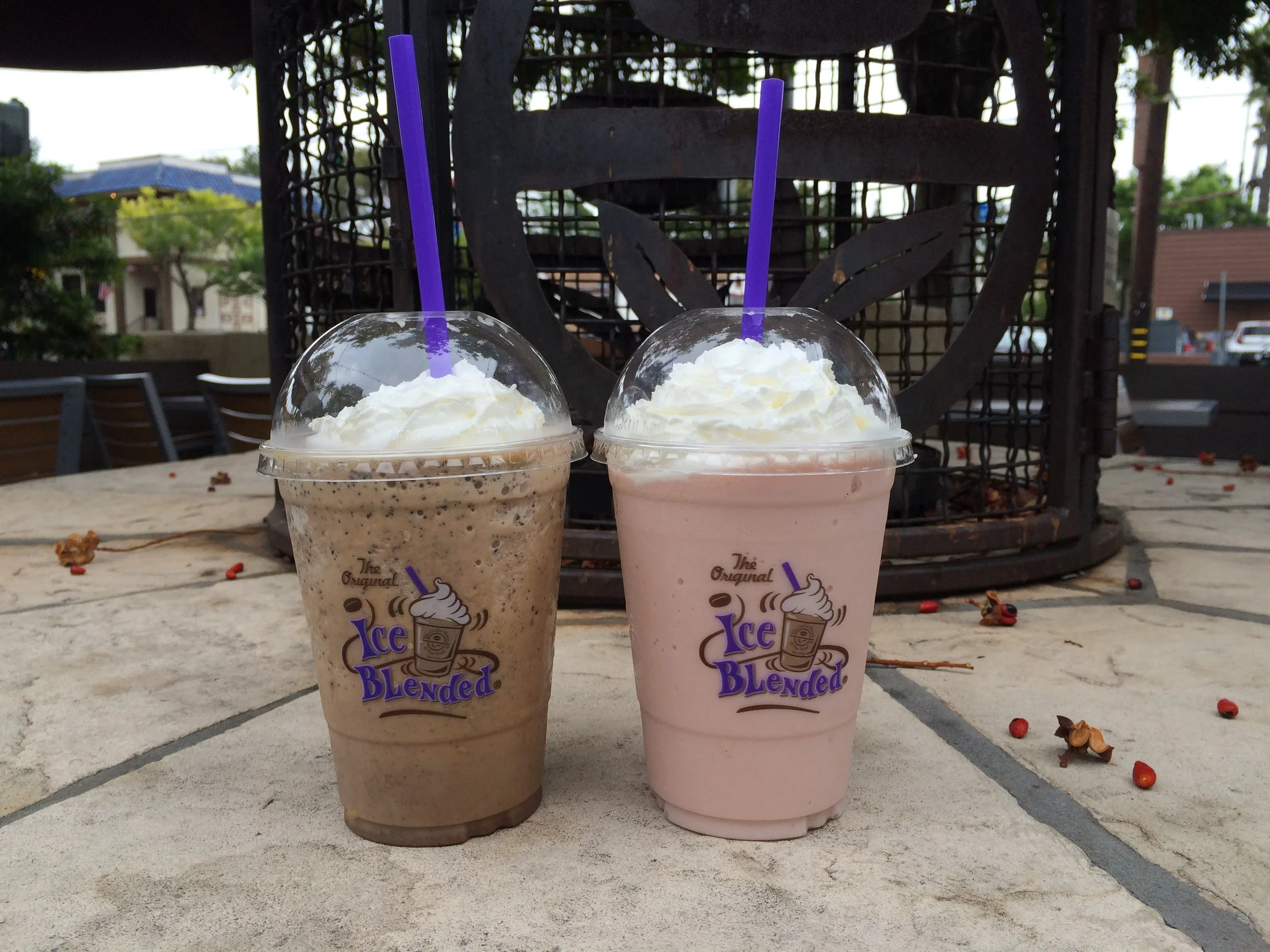 Build Your Own Coffee Bean Drinks + Happy Hour Specials