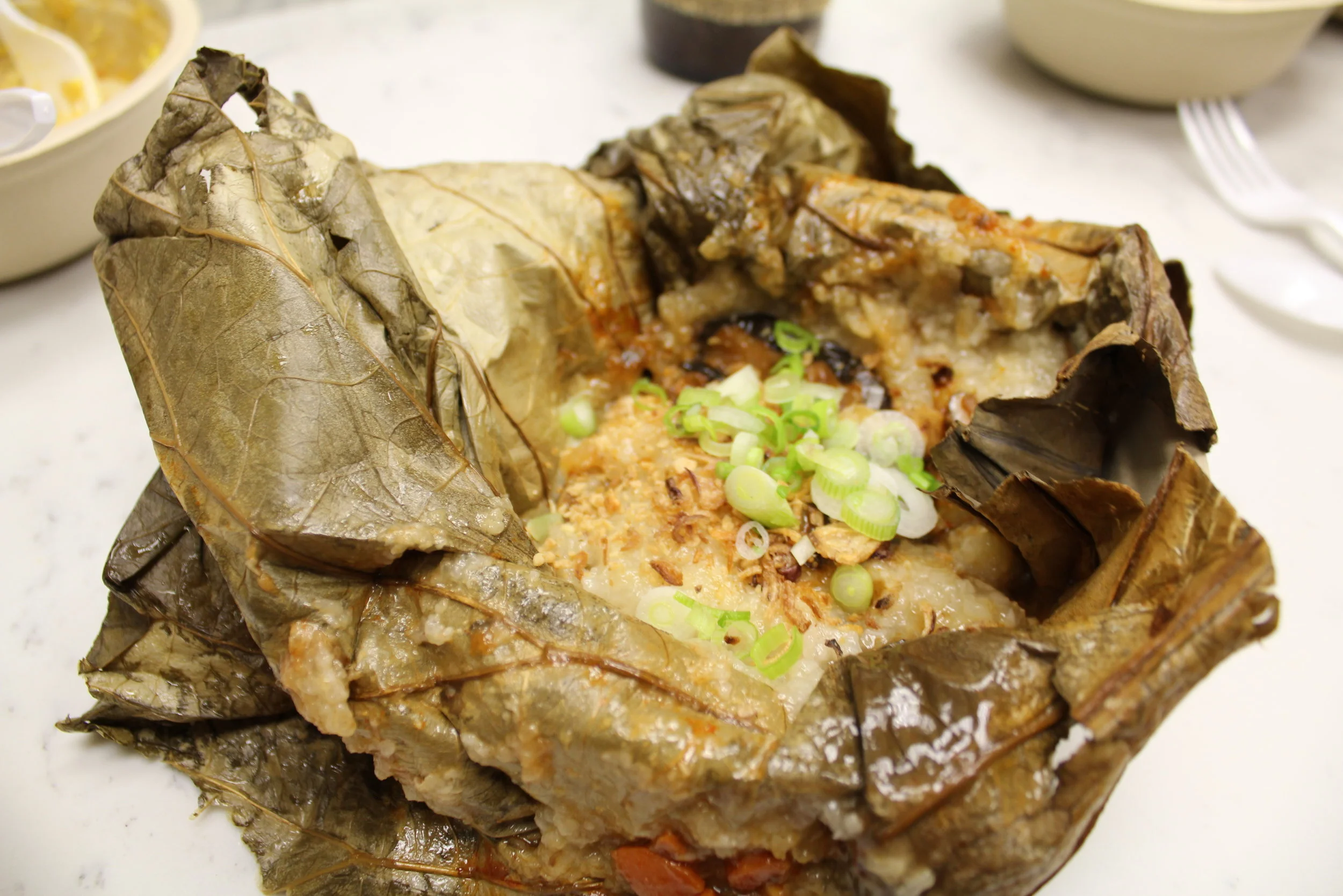 Filipino Eatery, Rice Bar, Opens in Downtown Los Angeles