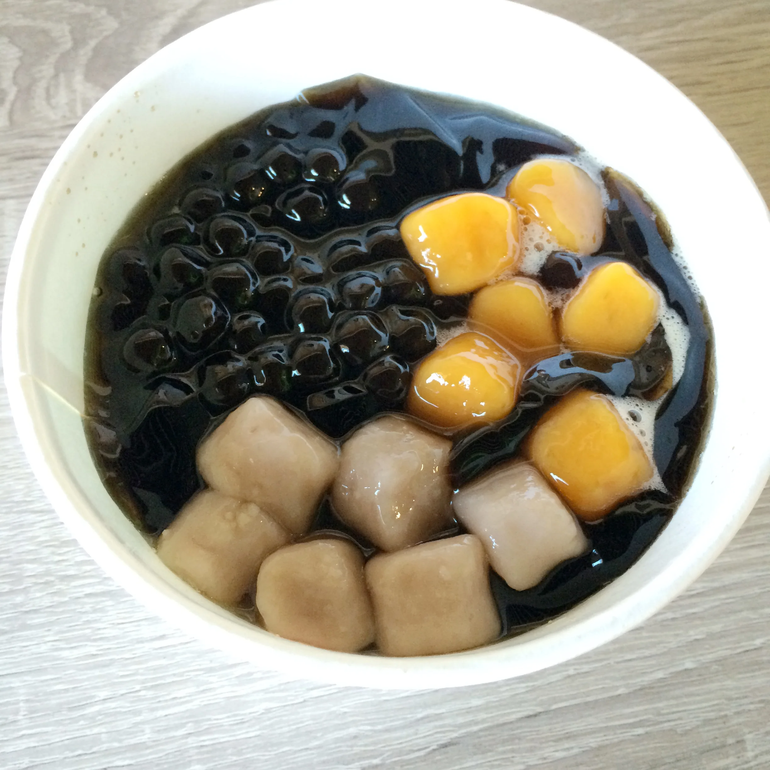 Blackball Dessert Grand Opening