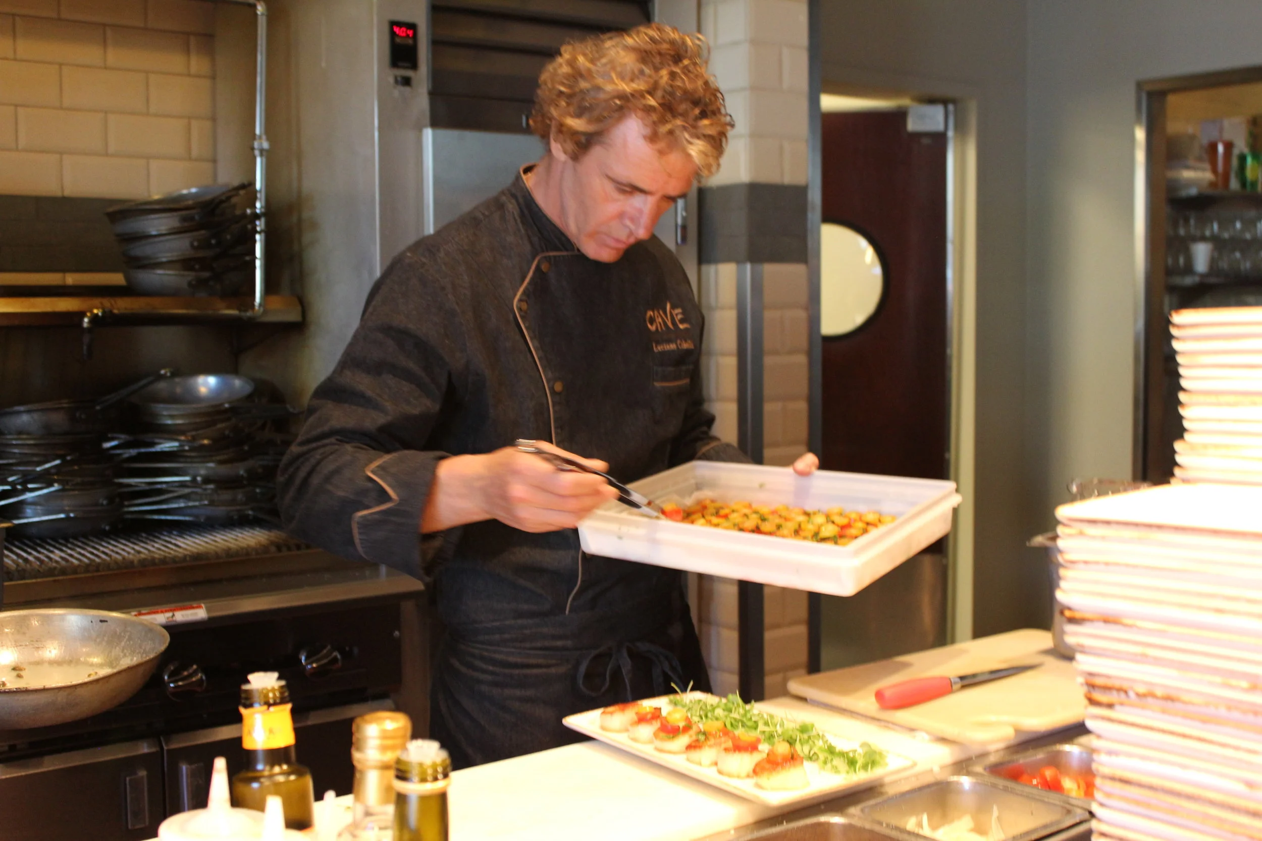 Pala Casino: CAVE Restaurant, Lounge, & Wine Cave