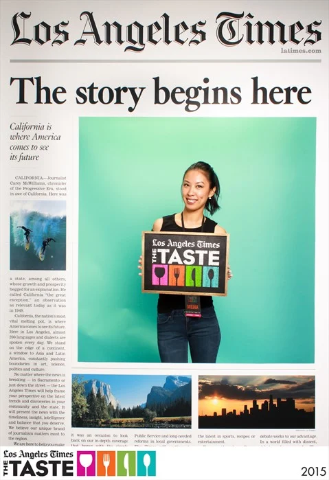 The Taste 2015: Dinner With a Twist