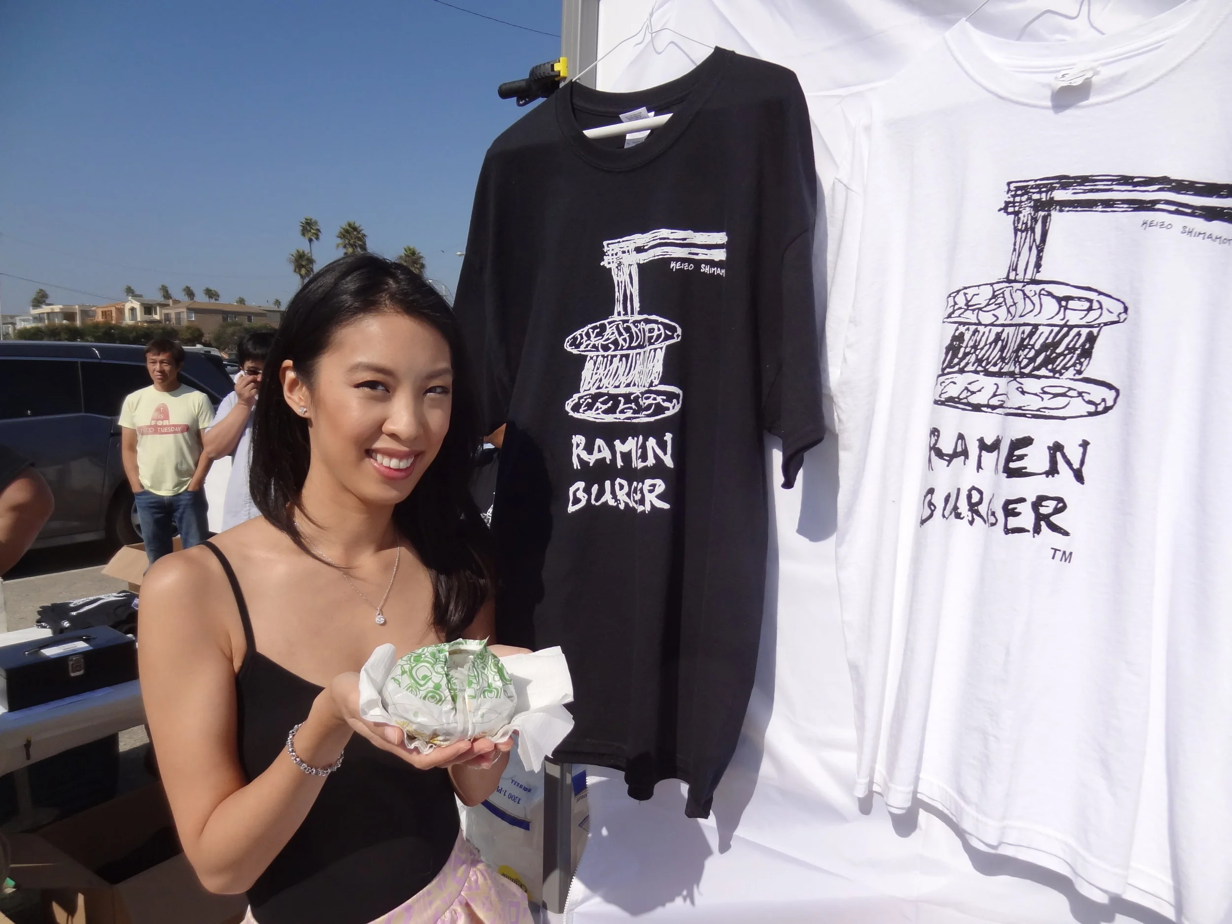 [VIDEO] My Interview with the Creator of the Original Ramen Burger