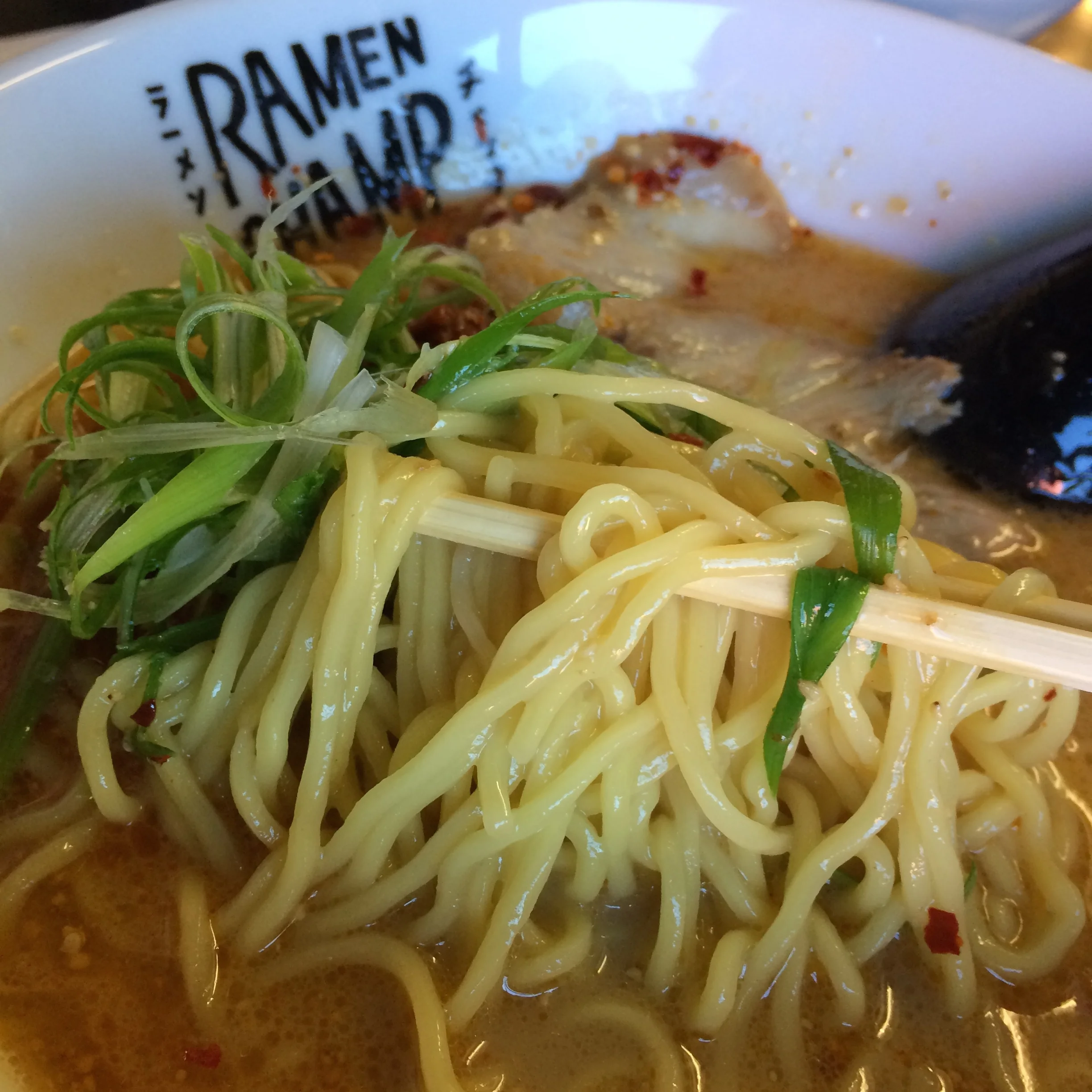 Ramen Champ Revamped