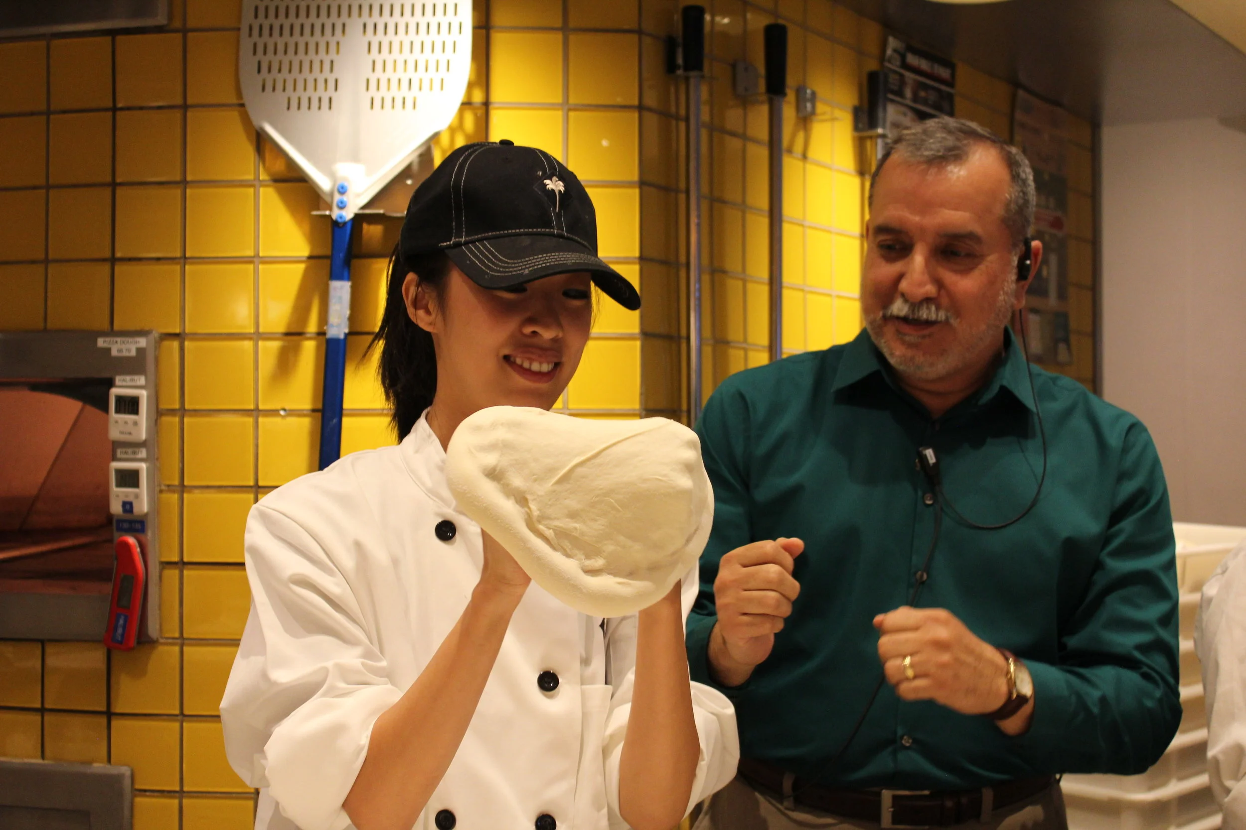 California Pizza Kitchen Revamped & Ready For Fall