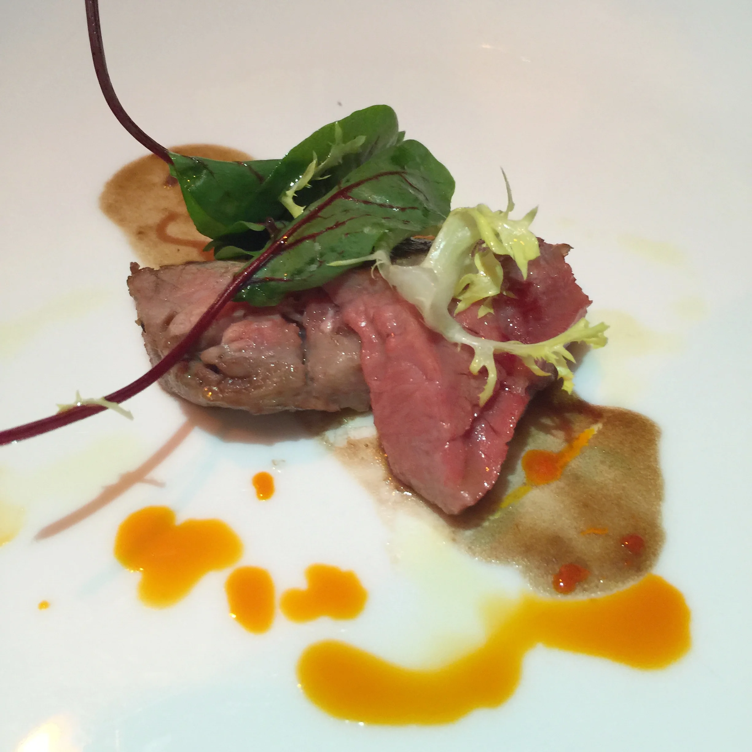 Circa 55 Unveils Brand New Menu