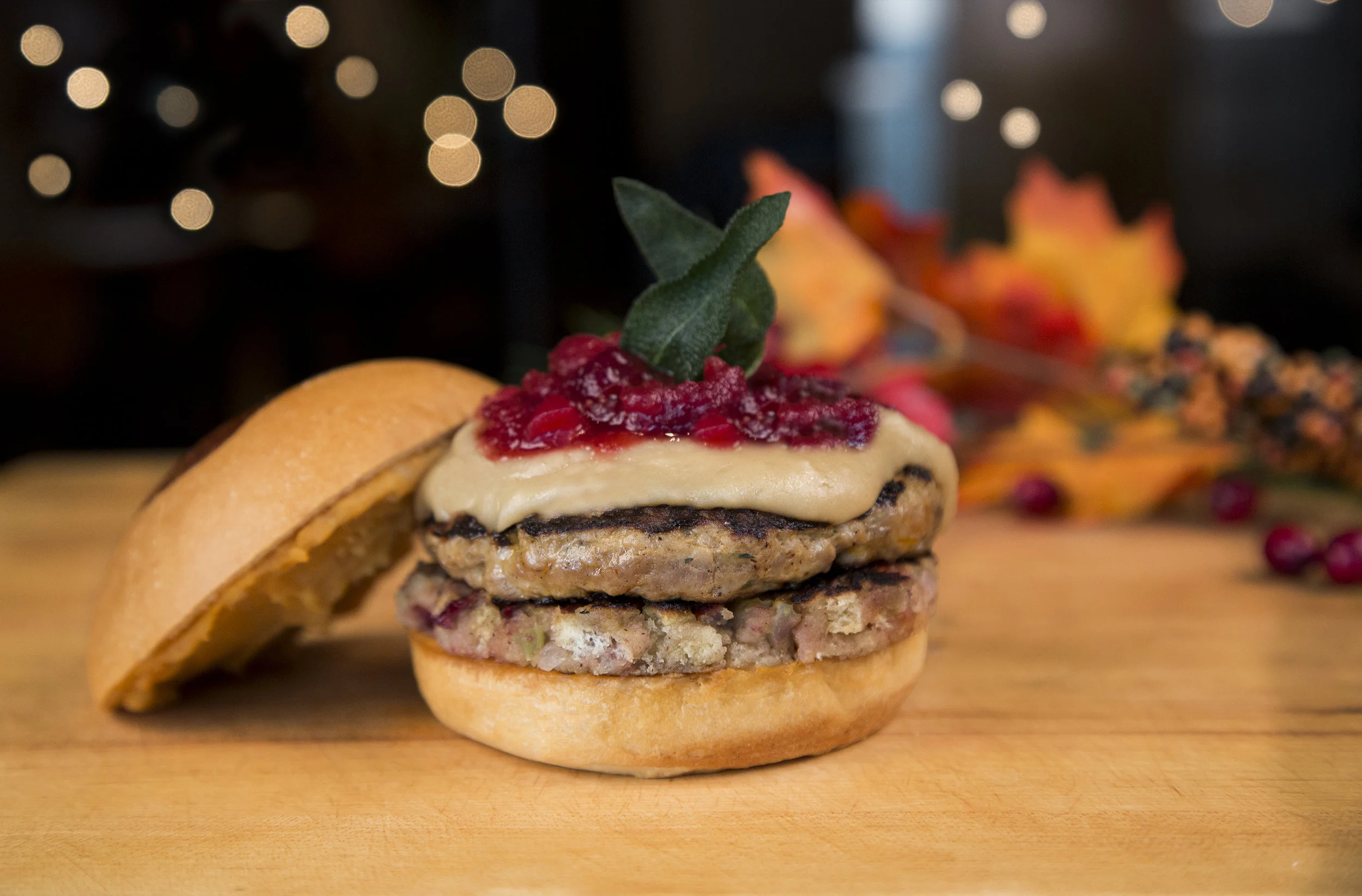 Holiday Edition Umami Burger