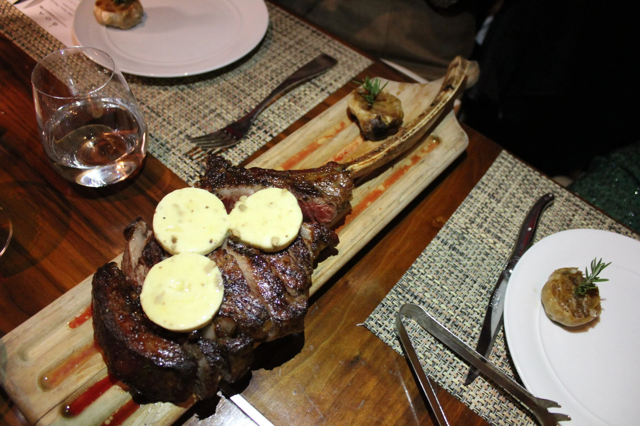 New Winter Menu Hits BOA Steakhouse