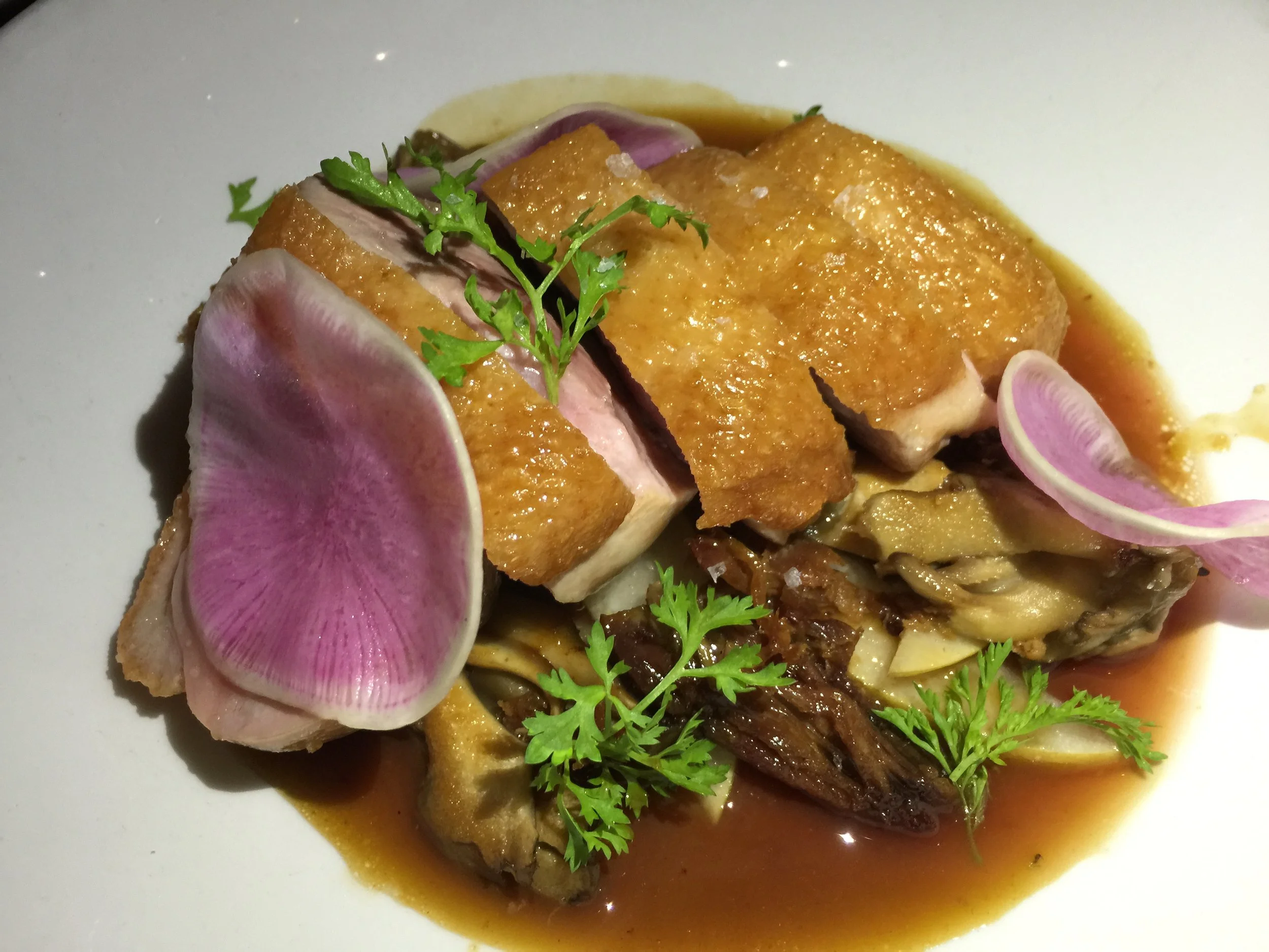 Perfection at Girasol & Dine LA News