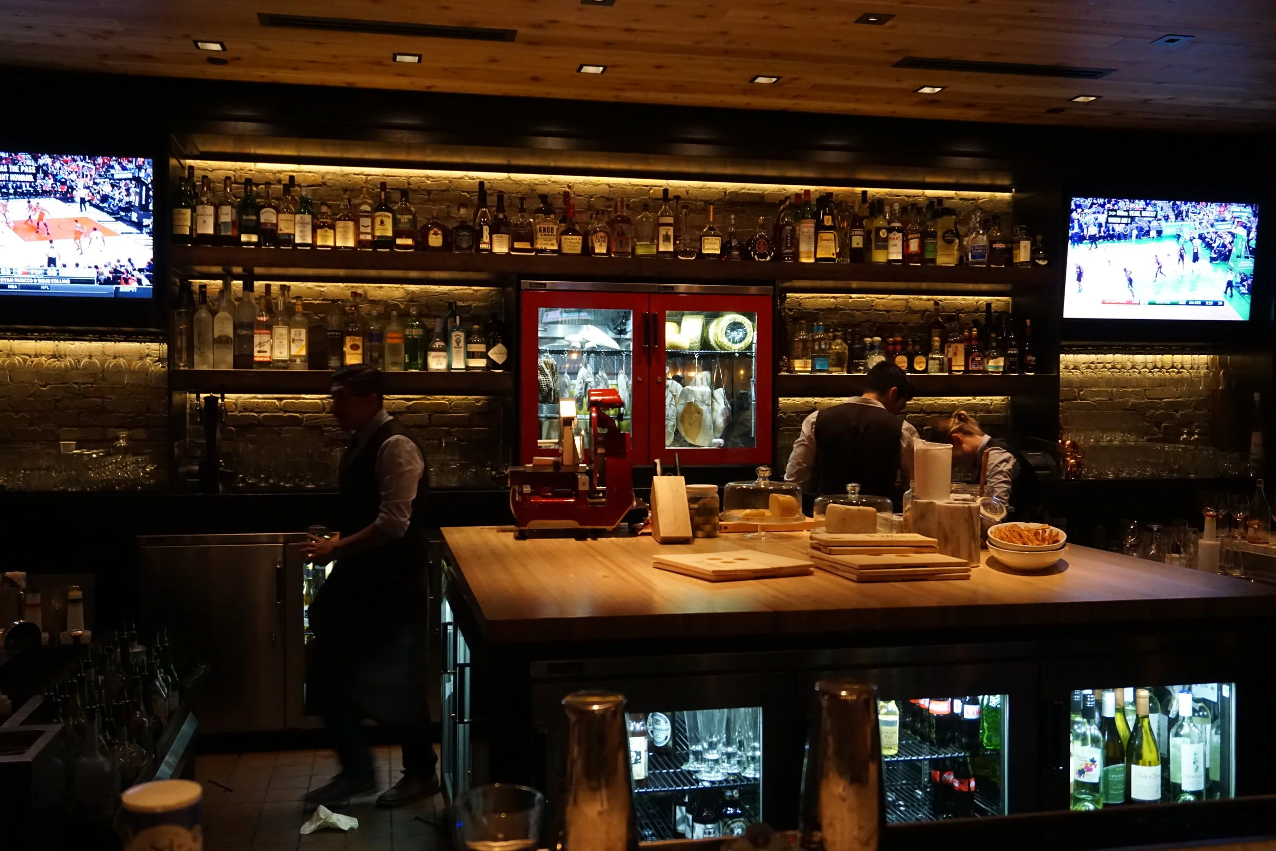 Paul Martin's Brings Scratch Bar to Pasadena