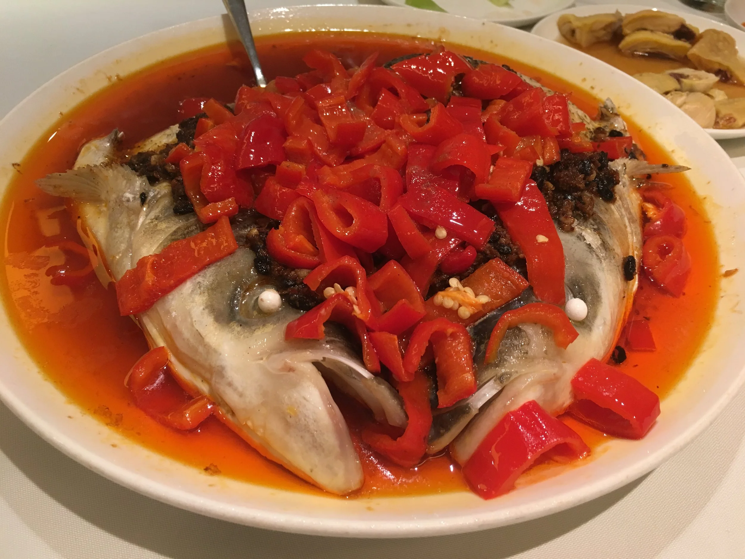 Liu Yuan Pavilion: Shanghainese Food in HK