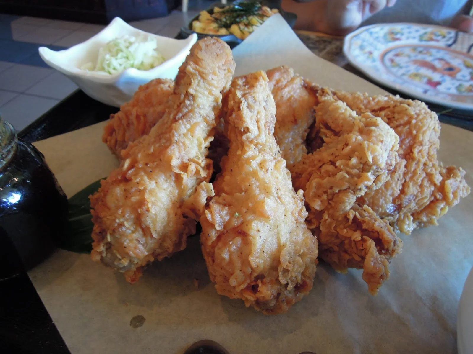Tokyo Fried Chicken Co. Soft Opening