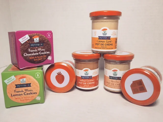 Taste Testing Petit Pot French Desserts