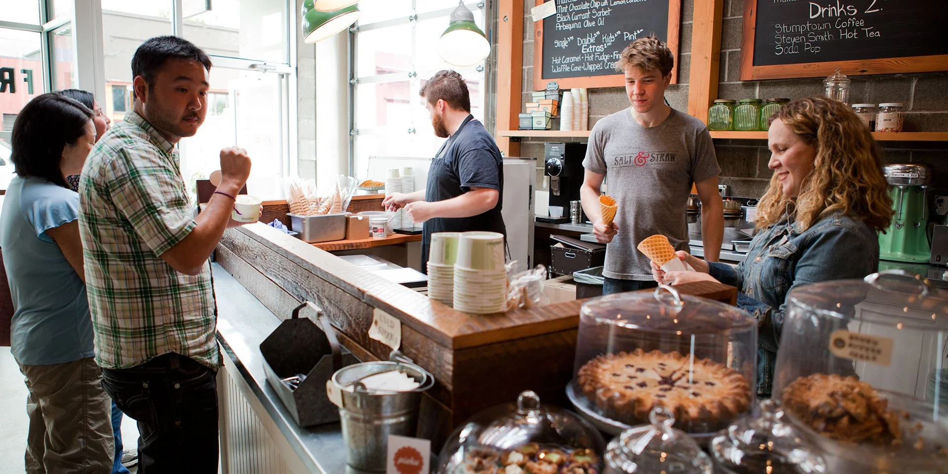 Salt & Straw Fermentation Series Preview