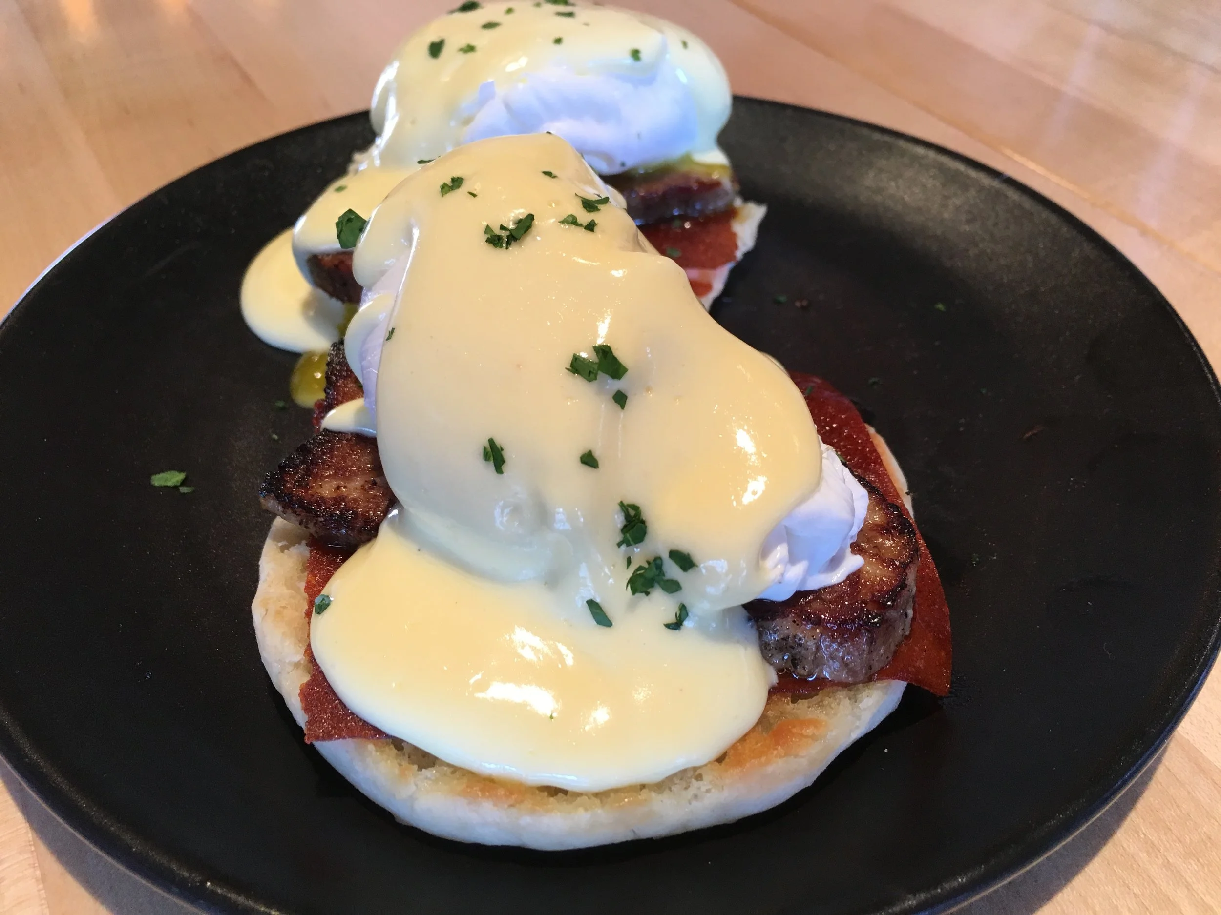 Plan Check Launches New Delicious Brunch Menu