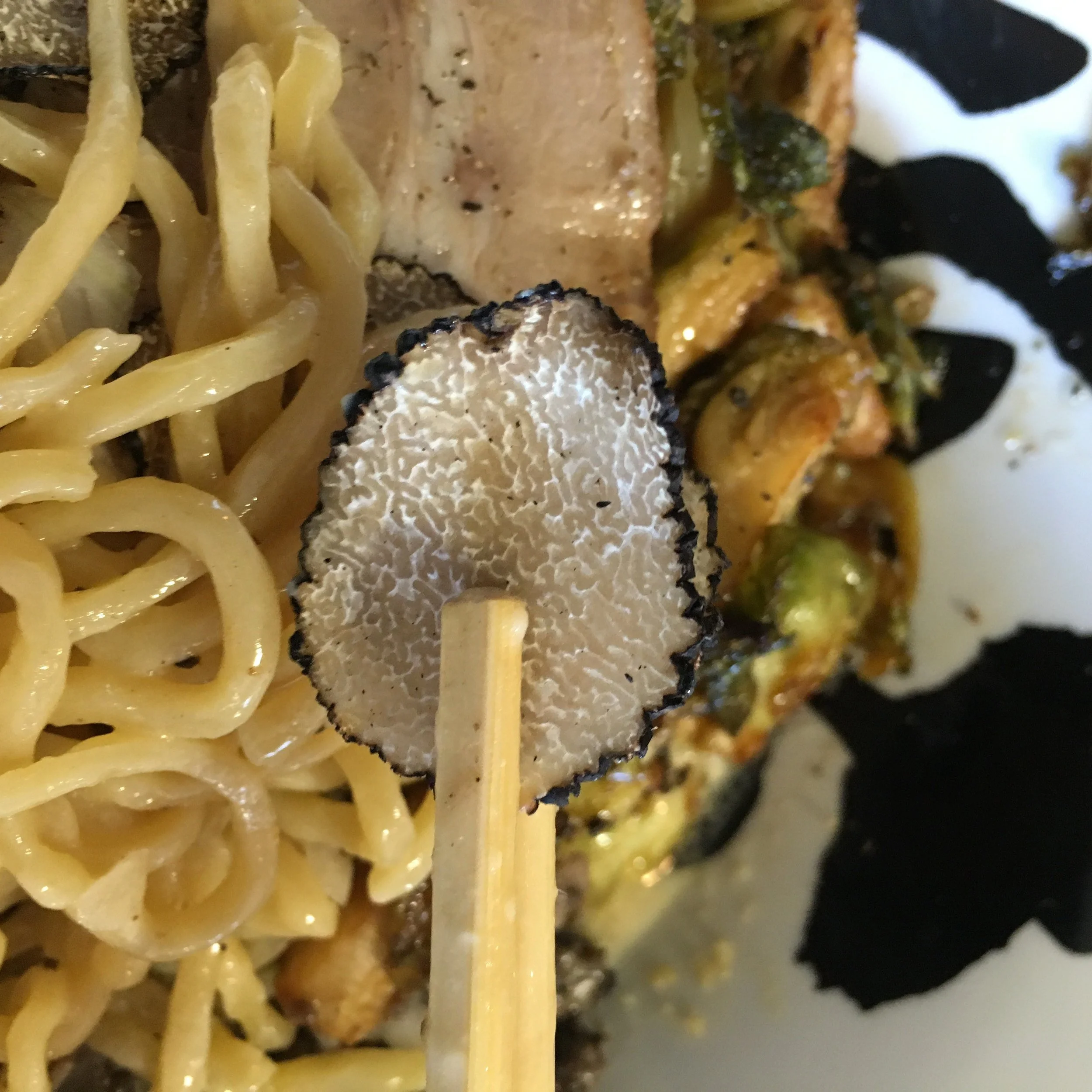 Limited Edition Truffle Ramen