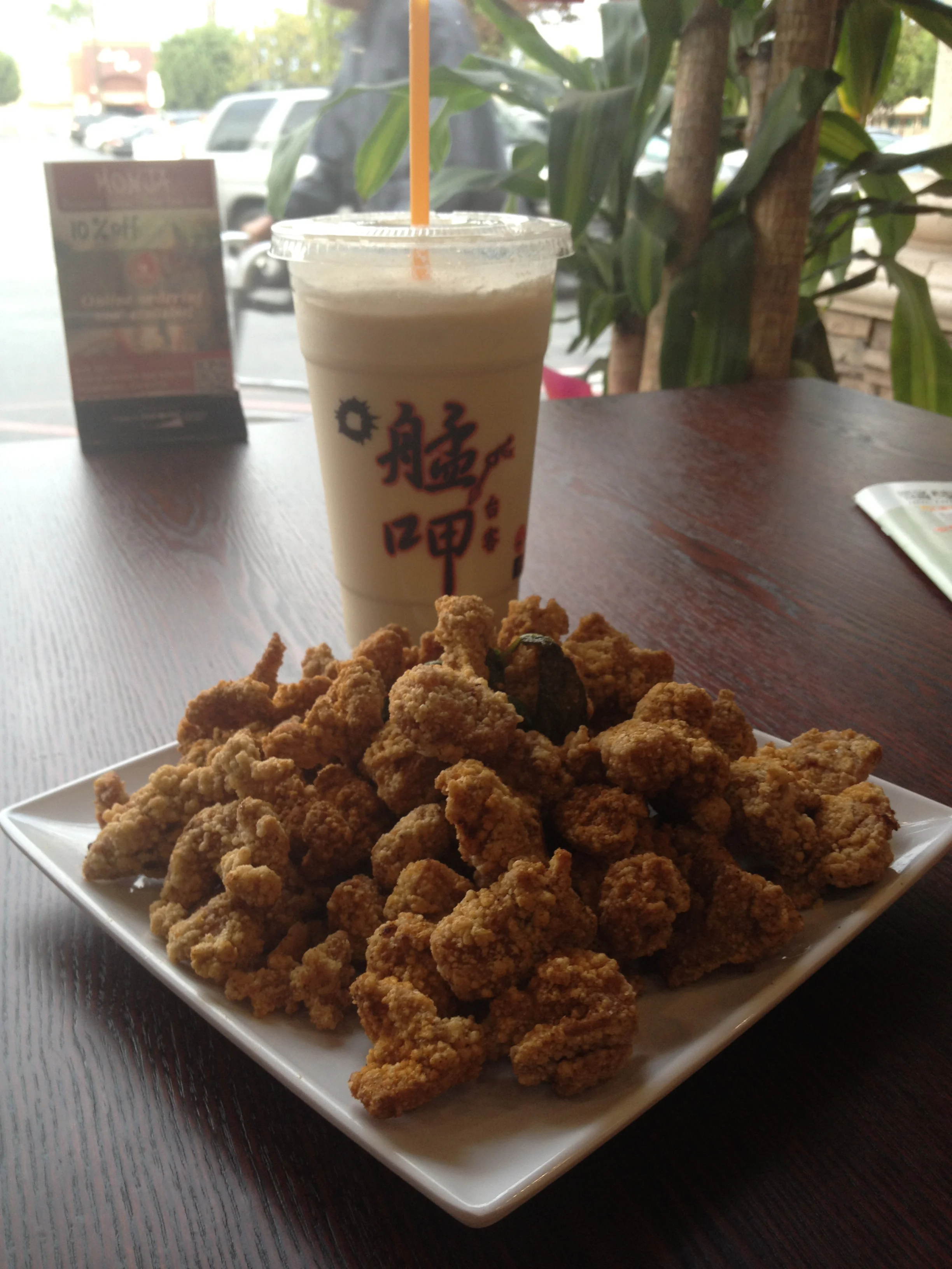 From Taiwan to San Gabriel Valley-Monja Taike Grand Opening