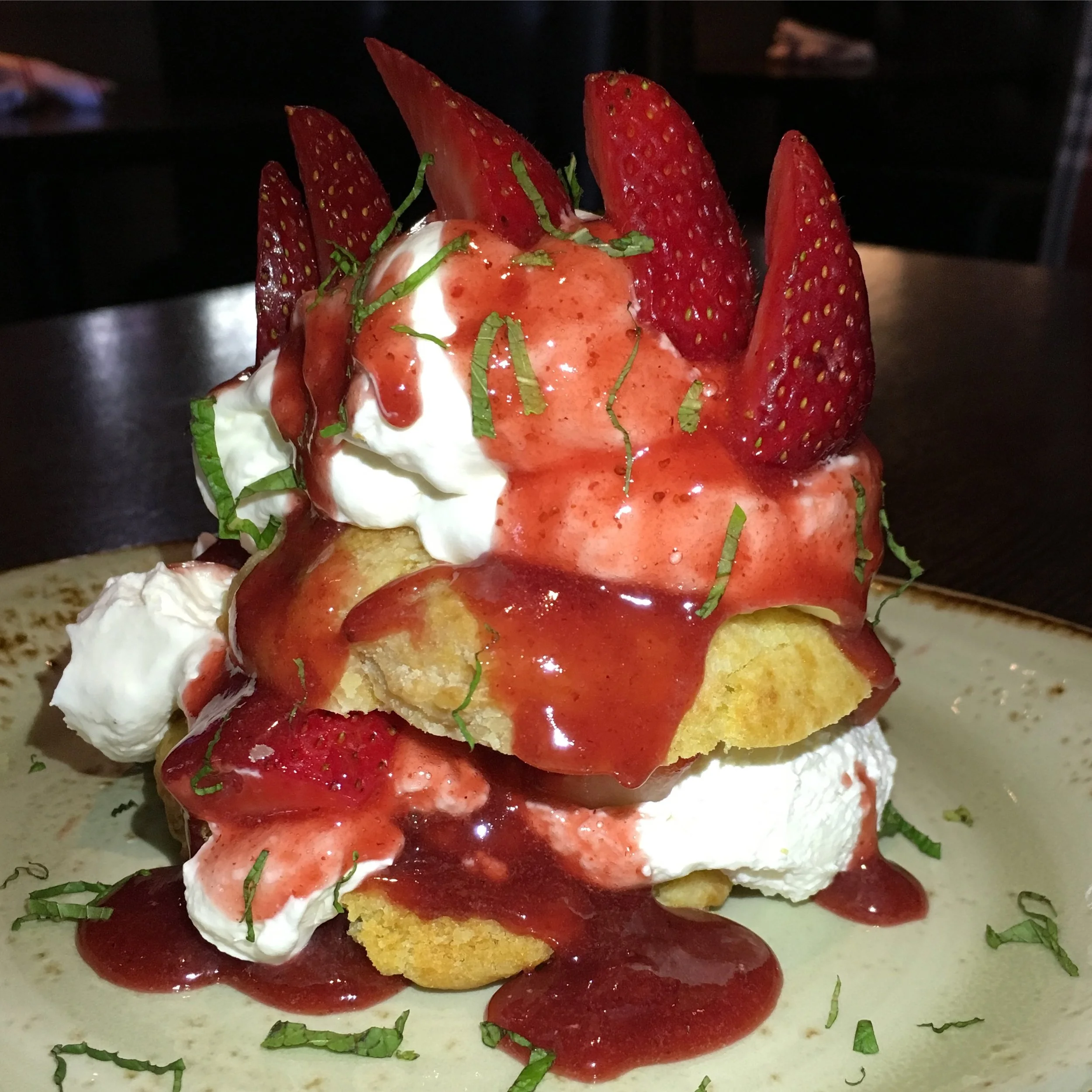 Public School's New Summer Menu