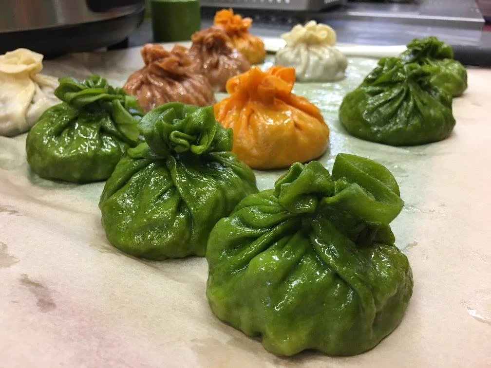 Gourmet Korean Fusion Dumplings Debut at Smorgasburg