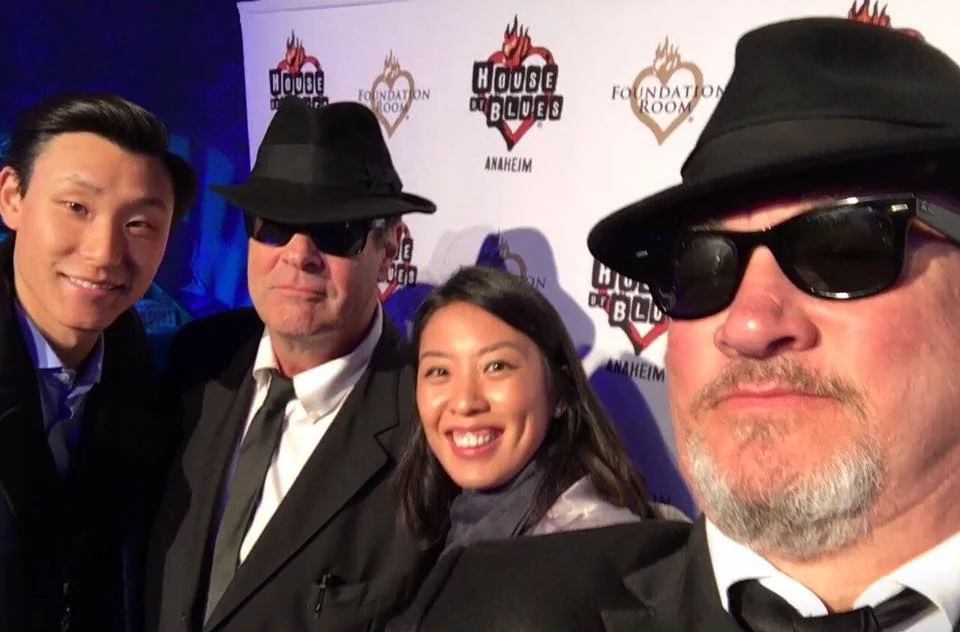 House of Blues Anaheim Grand Opening Party