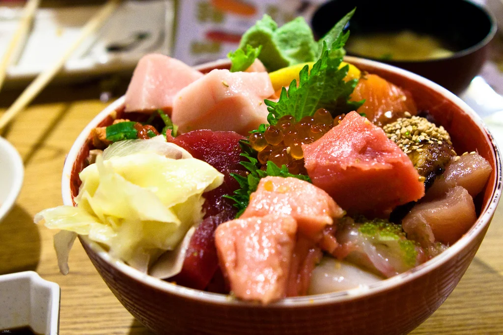 Kristie's Top Japanese Food Picks Featured on LAist!