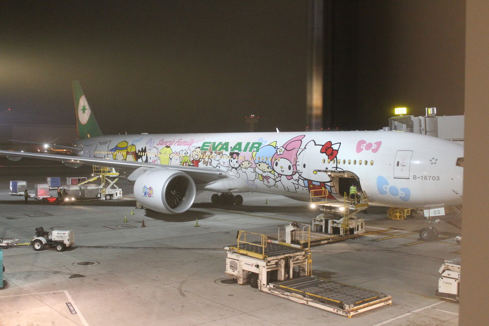 Say Hi To Hello Kitty's Los Angeles