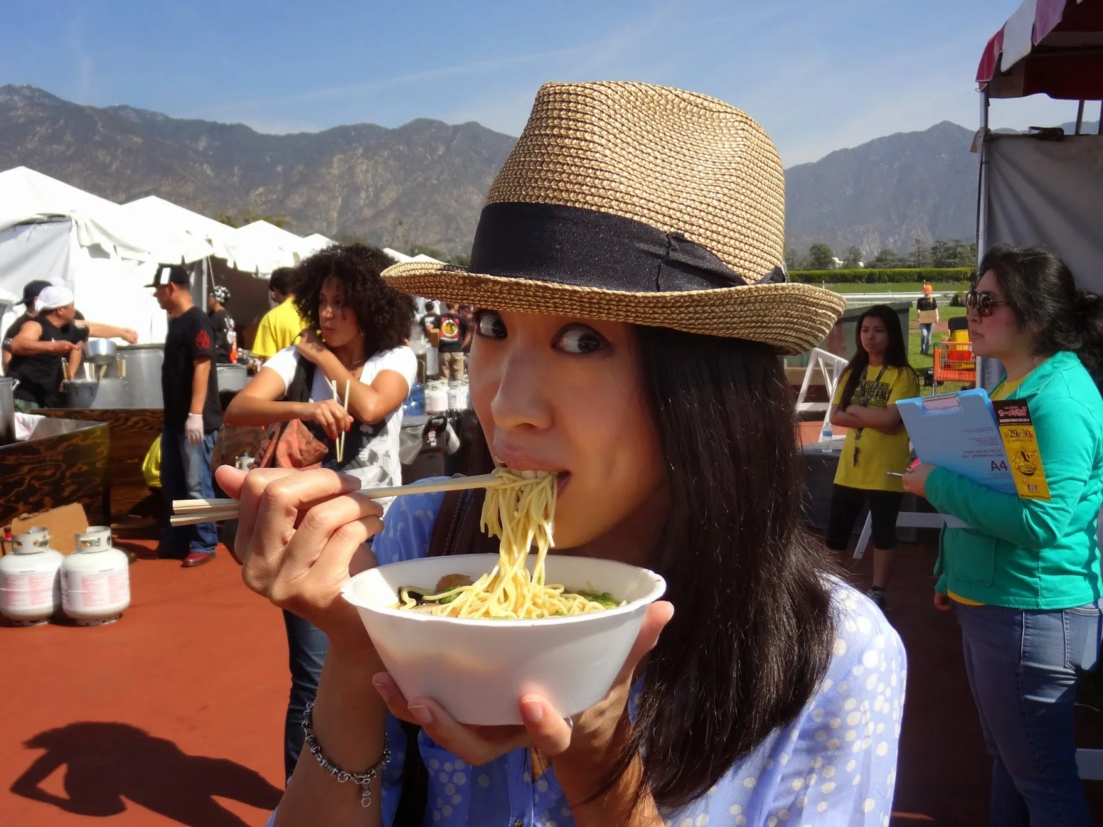 Ramen Festival 2014