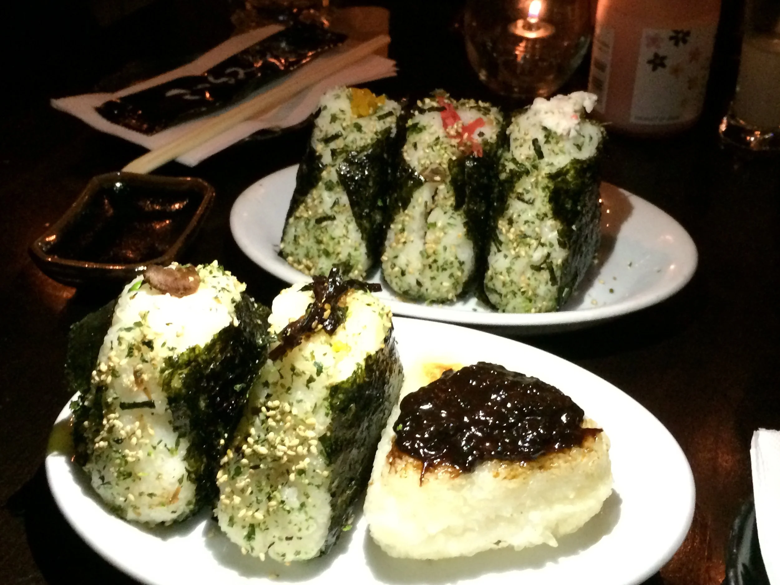 Up Close And Personal with Mama Musubi