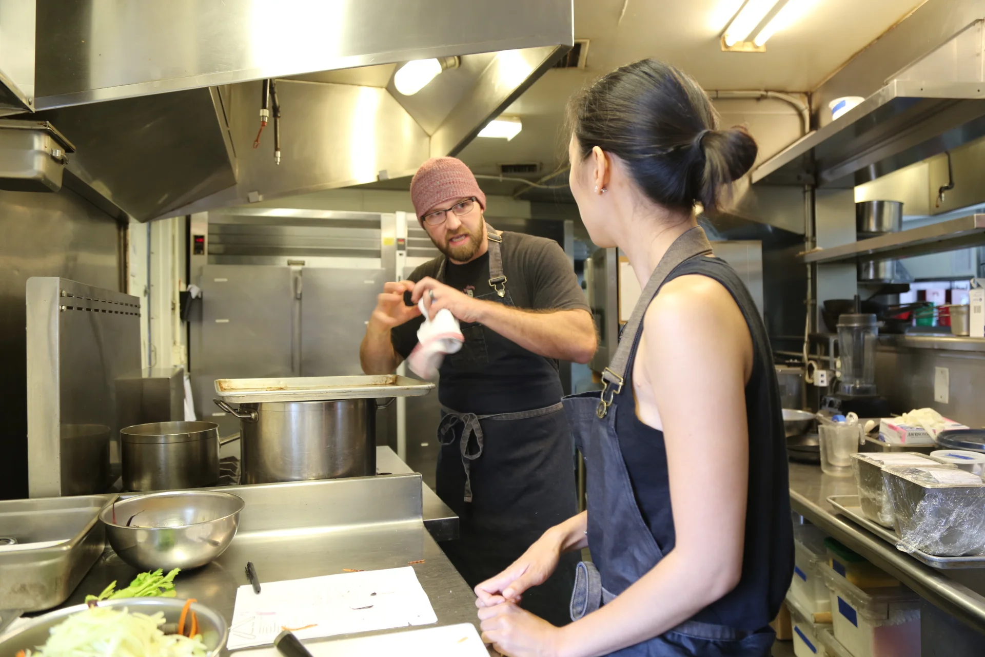 Chevy and Food Network Superstar Kyle Schutte 