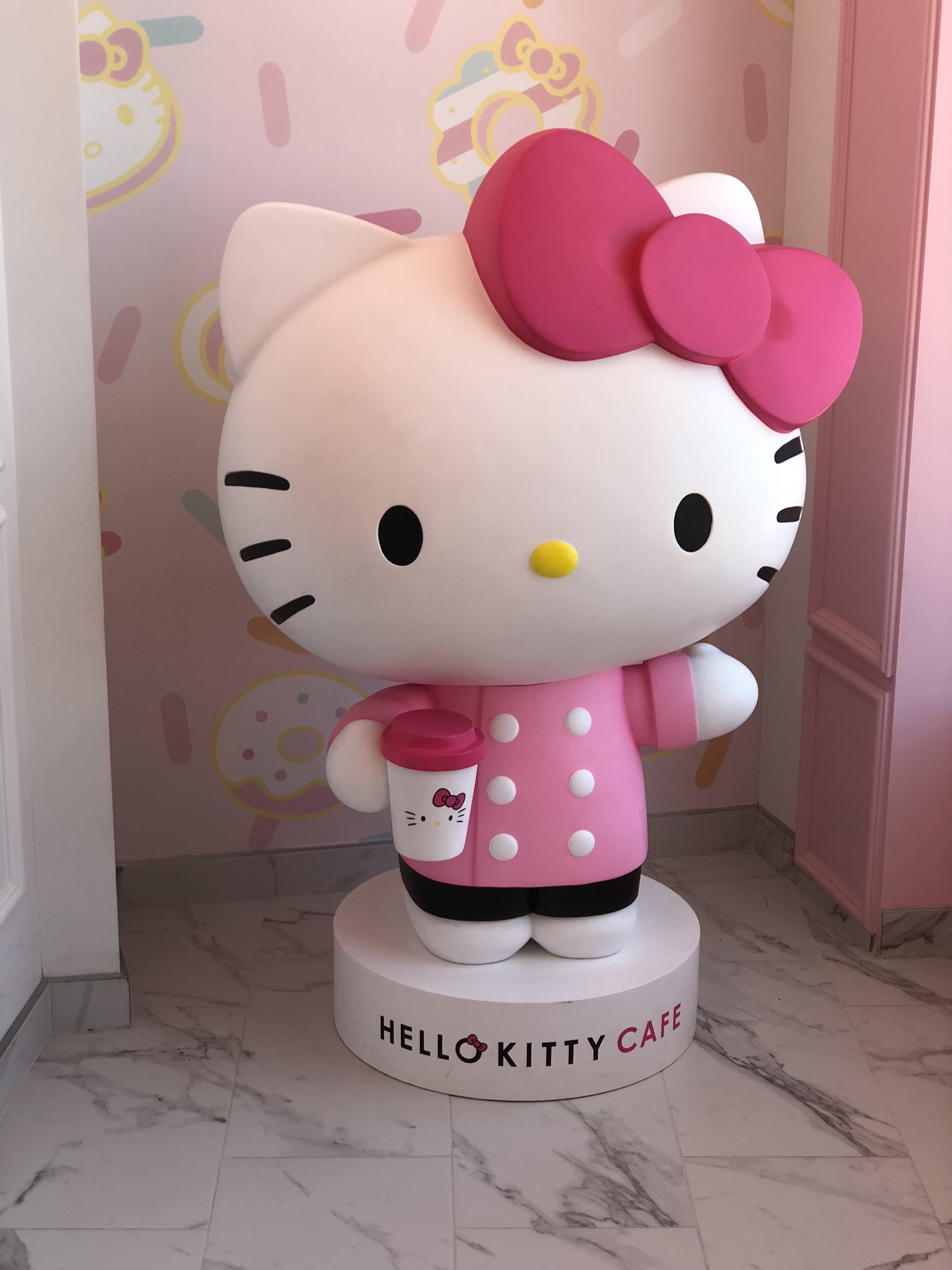 Hello Kitty Grand Cafe 