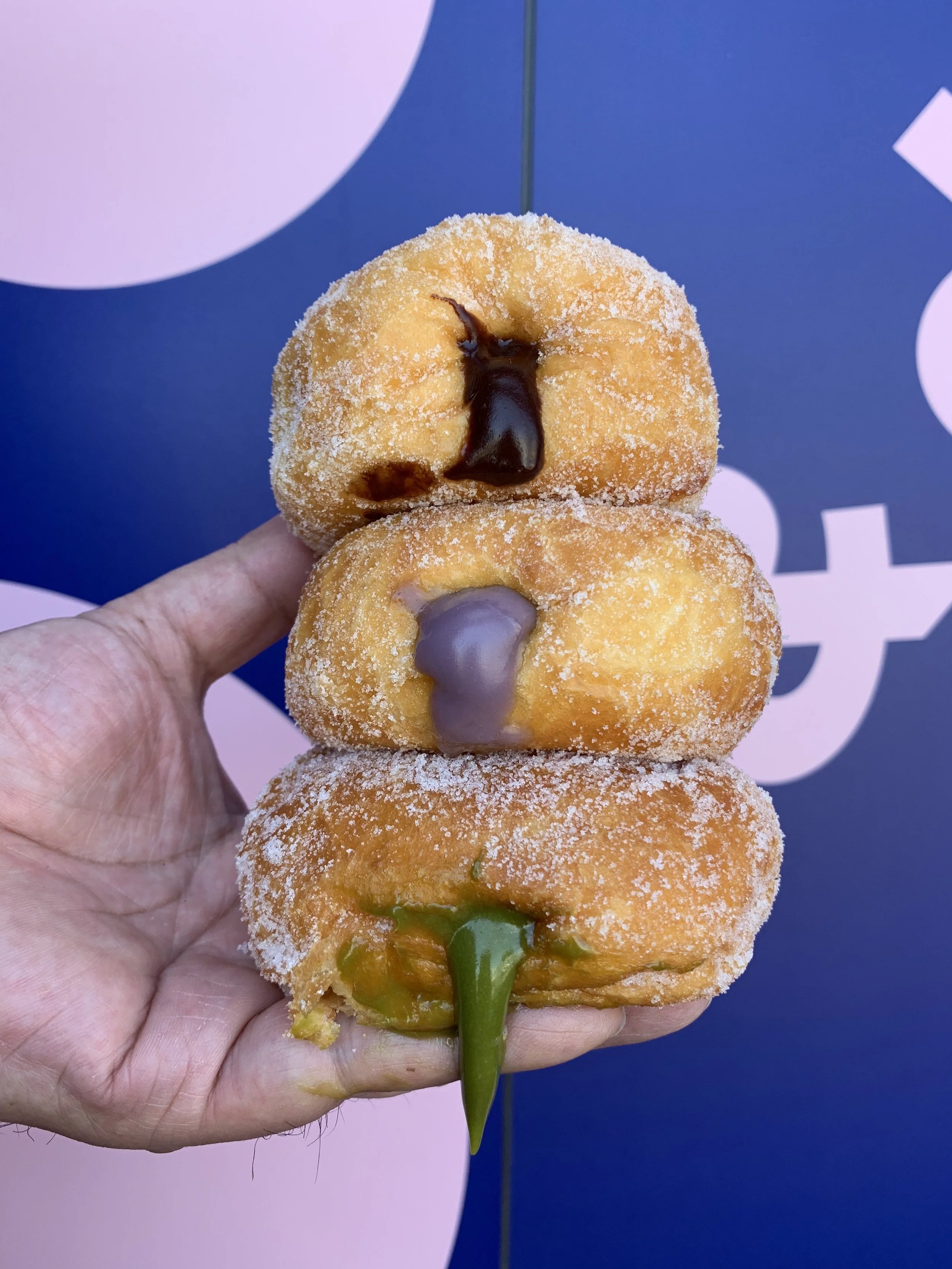 Satisfy Your Sweet Tooth 