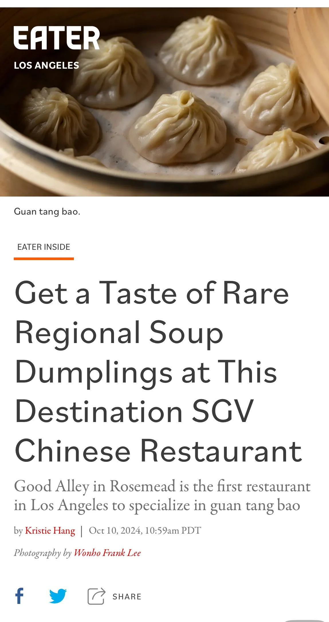 Did you see my Viral Video &amp; Article? 