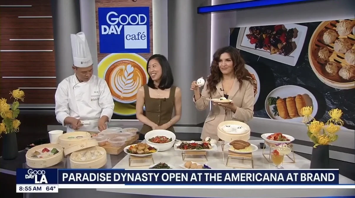 Hello, from Good Day LA! 