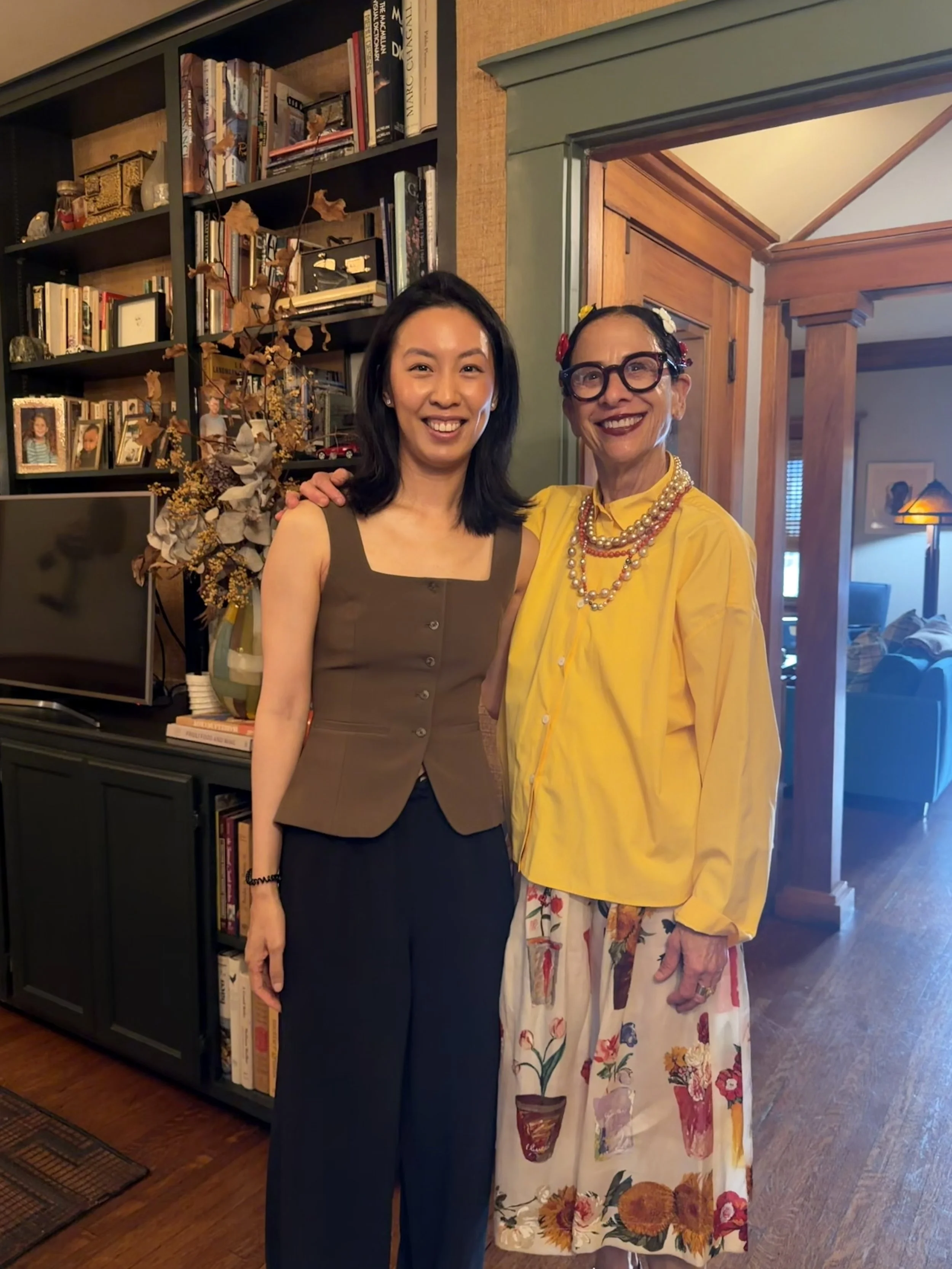 Netflix’s Chef’s Table x United Airlines x Chef Nancy Silverton