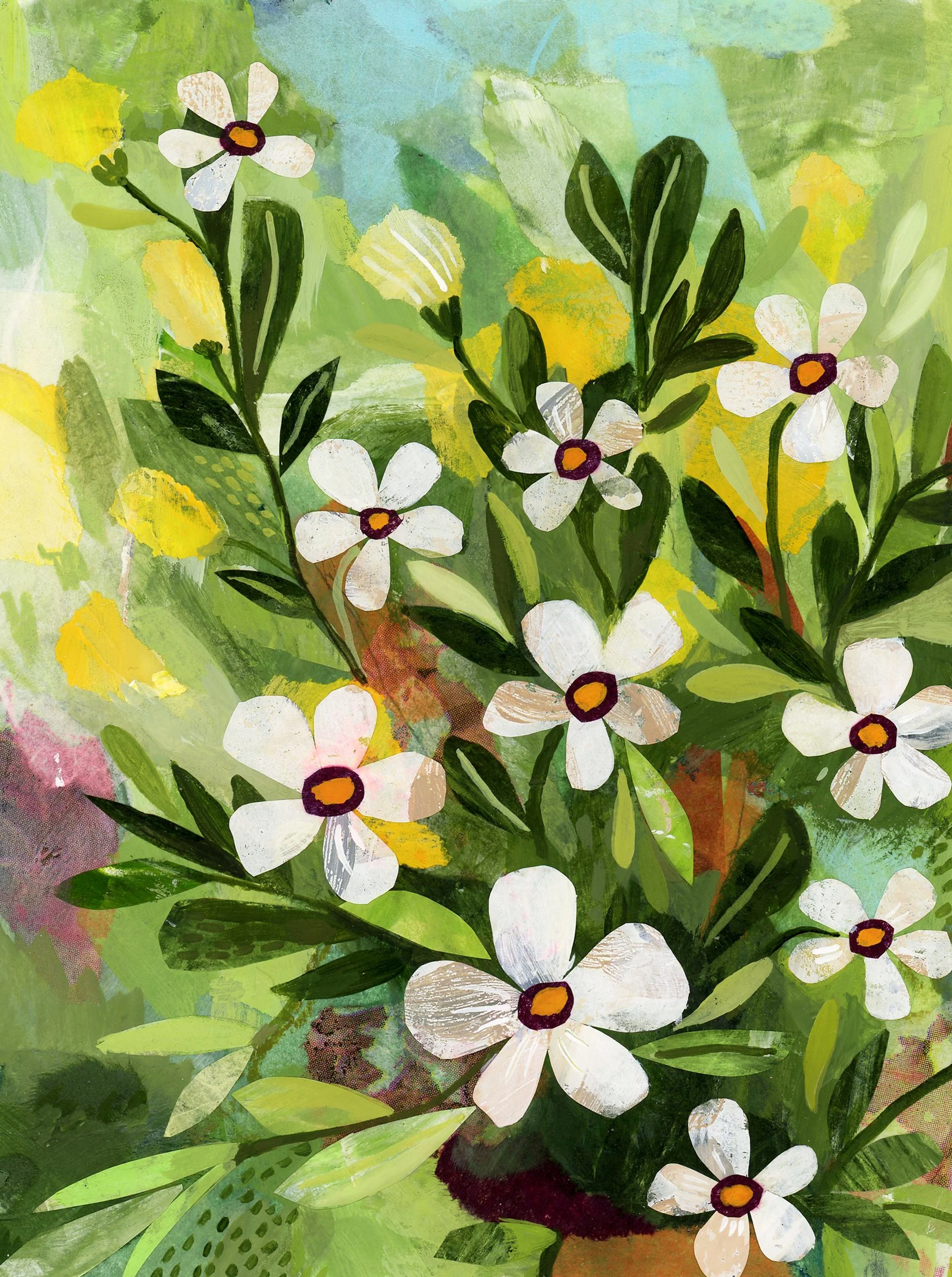 Green and white flowers.jpeg