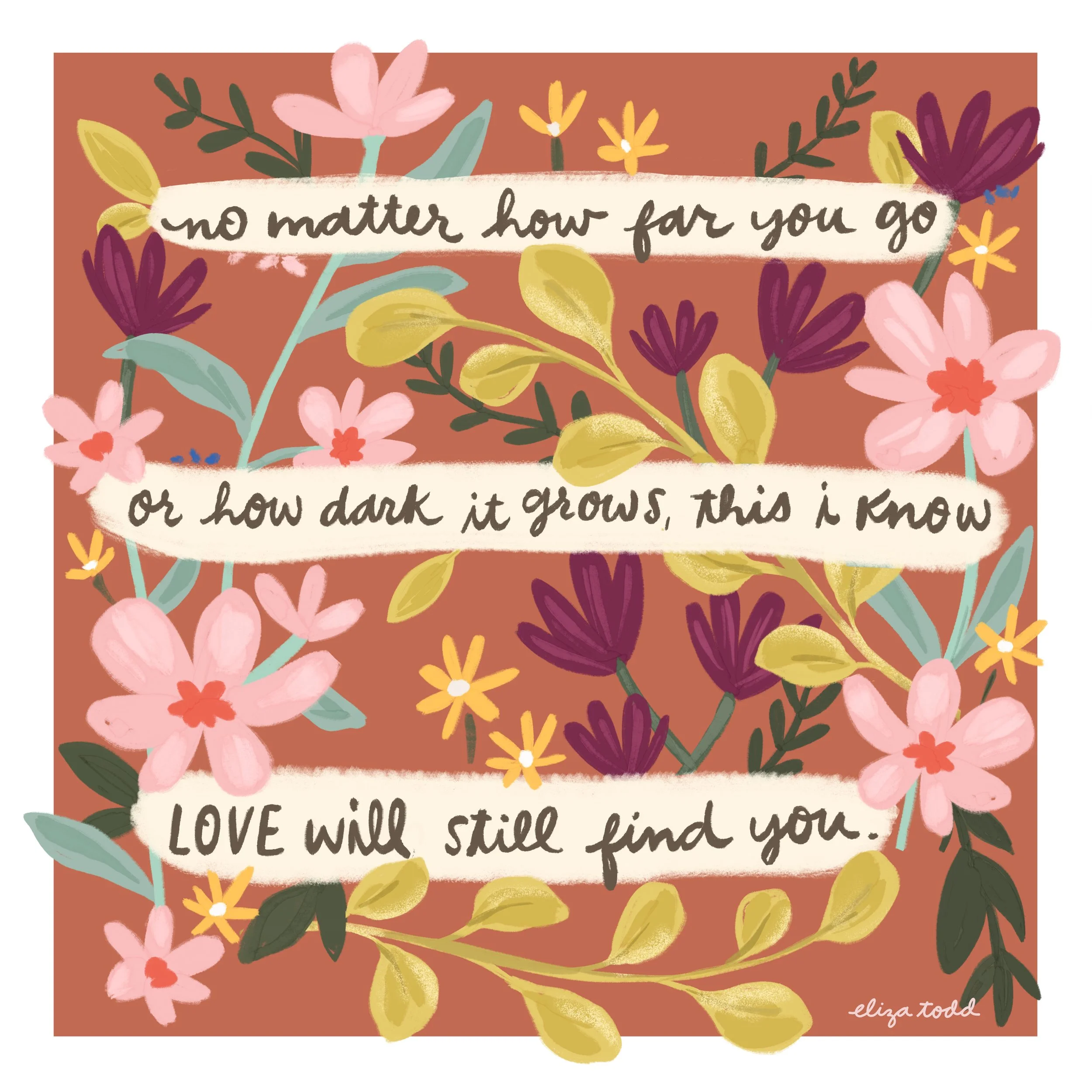 Eliza Todd-LoveWill Find You SQR.jpg