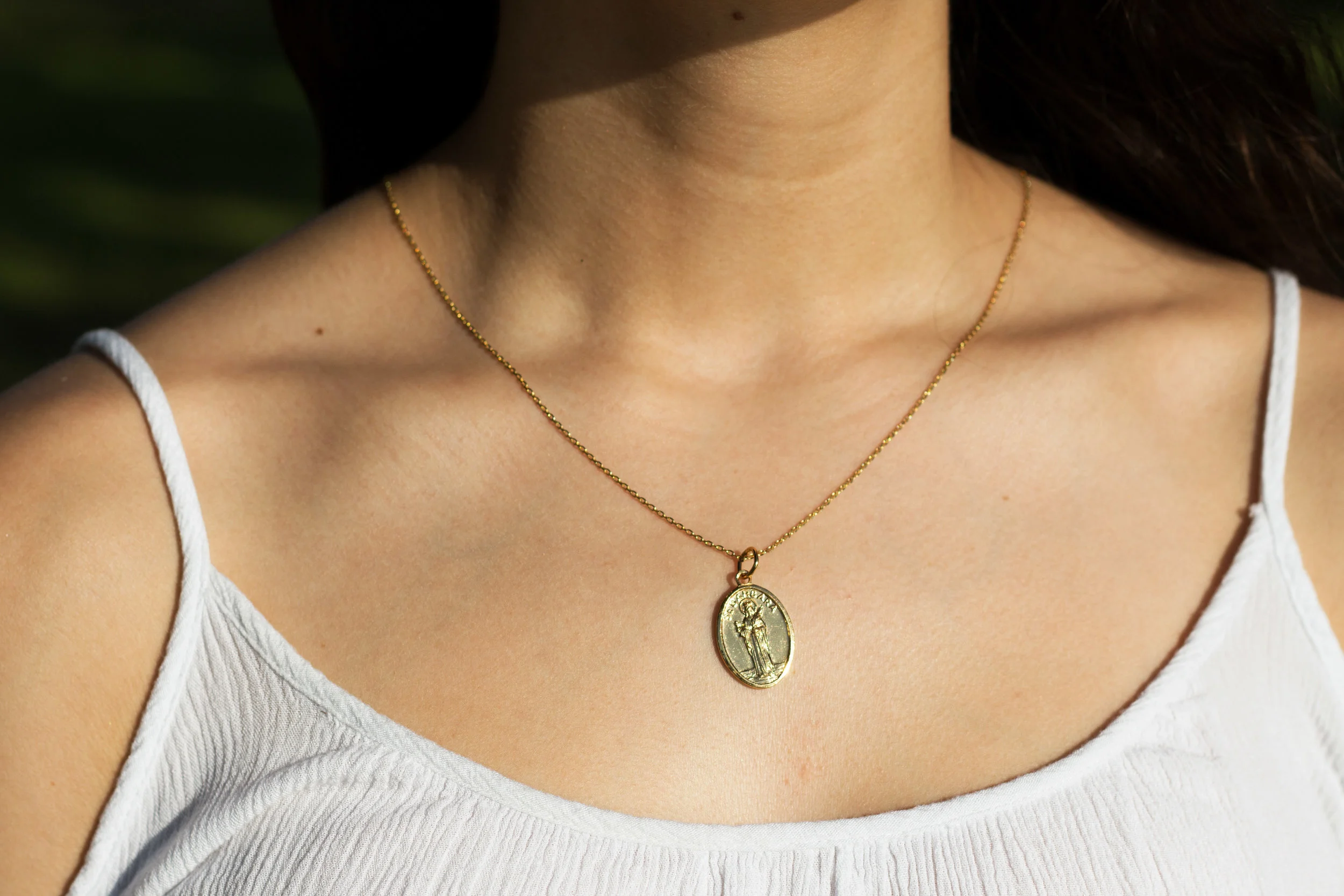 Saint Necklace