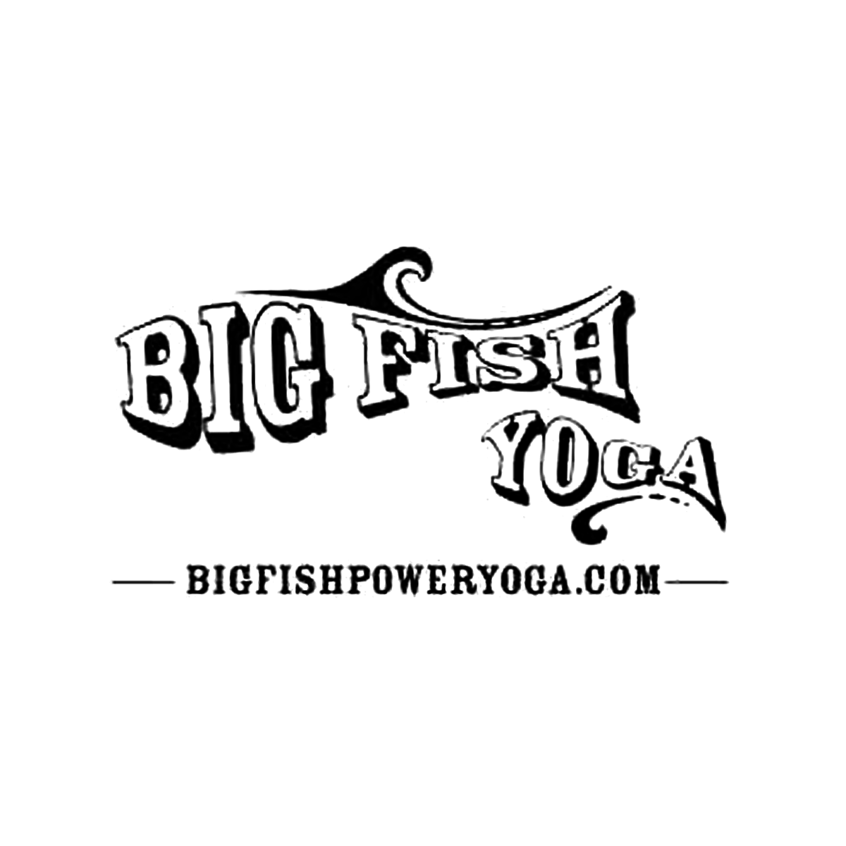 Big Fish Yoga