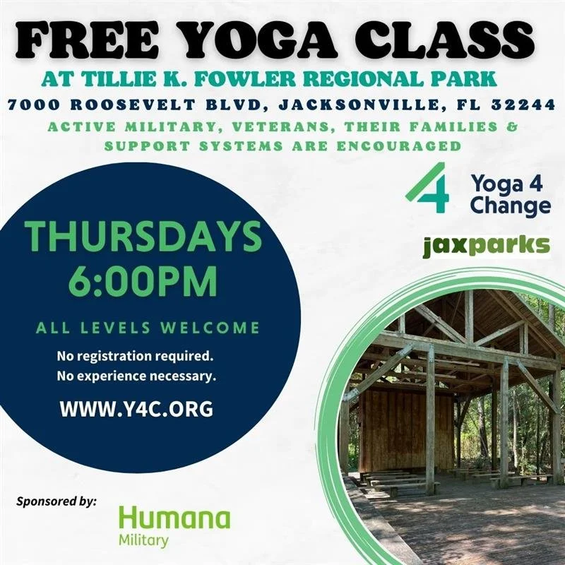 Events — Yoga 4 Change