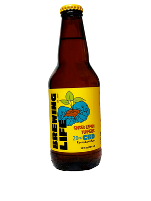 Brewing Life Kombucha