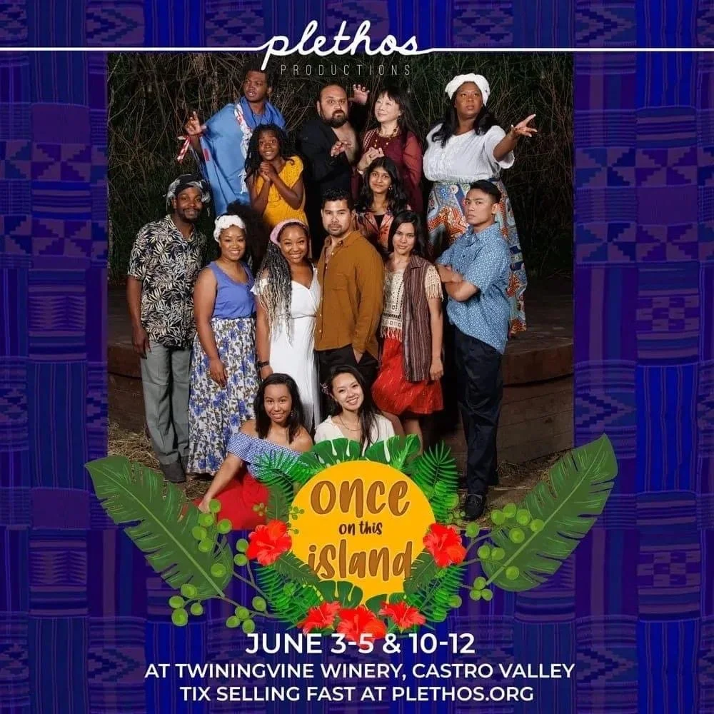 Once On This Island - Mama Euralie