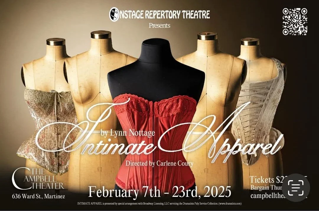 Intimate Apparel - Mayme